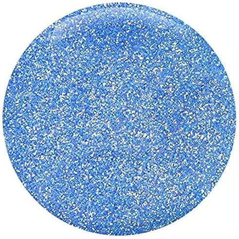 پودر اکلیل ریز رنگین کمانی GLITTIES NAIL ART - برای لاک ژل، پودر ژل و اکریلیک ناخن (آبی شعله ور) پودر اکلیل ریز رنگین کمانی GLITTIES NAIL ART - برای لاک ژل، پودر ژل و اکریلیک ناخن (آبی شعله ور)