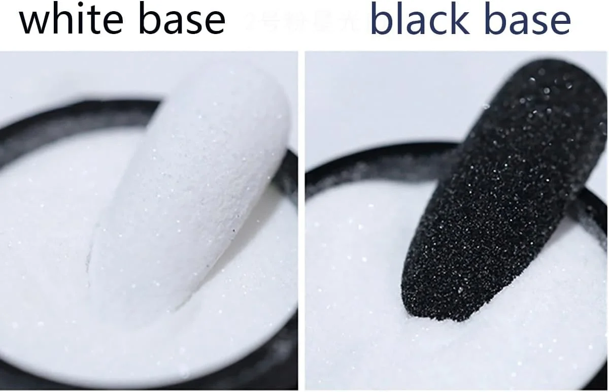 پودر اکلیل ناخن 10 گرمی 2 عددی، اکلیل ناخن شفاف برای طراحی ناخن، پودر شیمر هولوگرافیک 0.2 میلی متری، پودر قند براق، دکوراسیون هنری ناخن، جلوه پوششی، الماس سفید رنگین کمانی پودر اکلیل ناخن 10 گرمی 2 عددی، اکلیل ناخن شفاف برای طراحی ناخن، پودر شیمر هولوگرافیک 0.2 میلی متری، پودر قند براق، دکوراسیون هنری ناخن، جلوه پوششی، الماس سفید رنگین کمانی