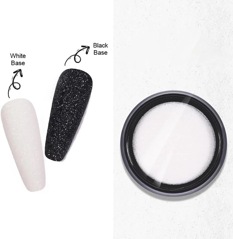 پودر اکلیل ناخن 10 گرمی 2 عددی، اکلیل ناخن شفاف برای طراحی ناخن، پودر شیمر هولوگرافیک 0.2 میلی متری، پودر قند براق، دکوراسیون هنری ناخن، جلوه پوششی، الماس سفید رنگین کمانی پودر اکلیل ناخن 10 گرمی 2 عددی، اکلیل ناخن شفاف برای طراحی ناخن، پودر شیمر هولوگرافیک 0.2 میلی متری، پودر قند براق، دکوراسیون هنری ناخن، جلوه پوششی، الماس سفید رنگین کمانی