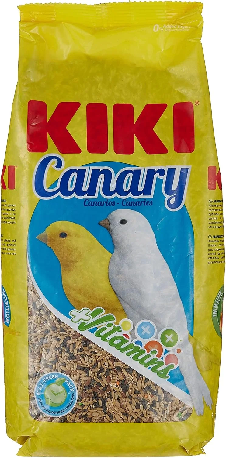 غذای قناری کیکی 1 کیلوگرمی