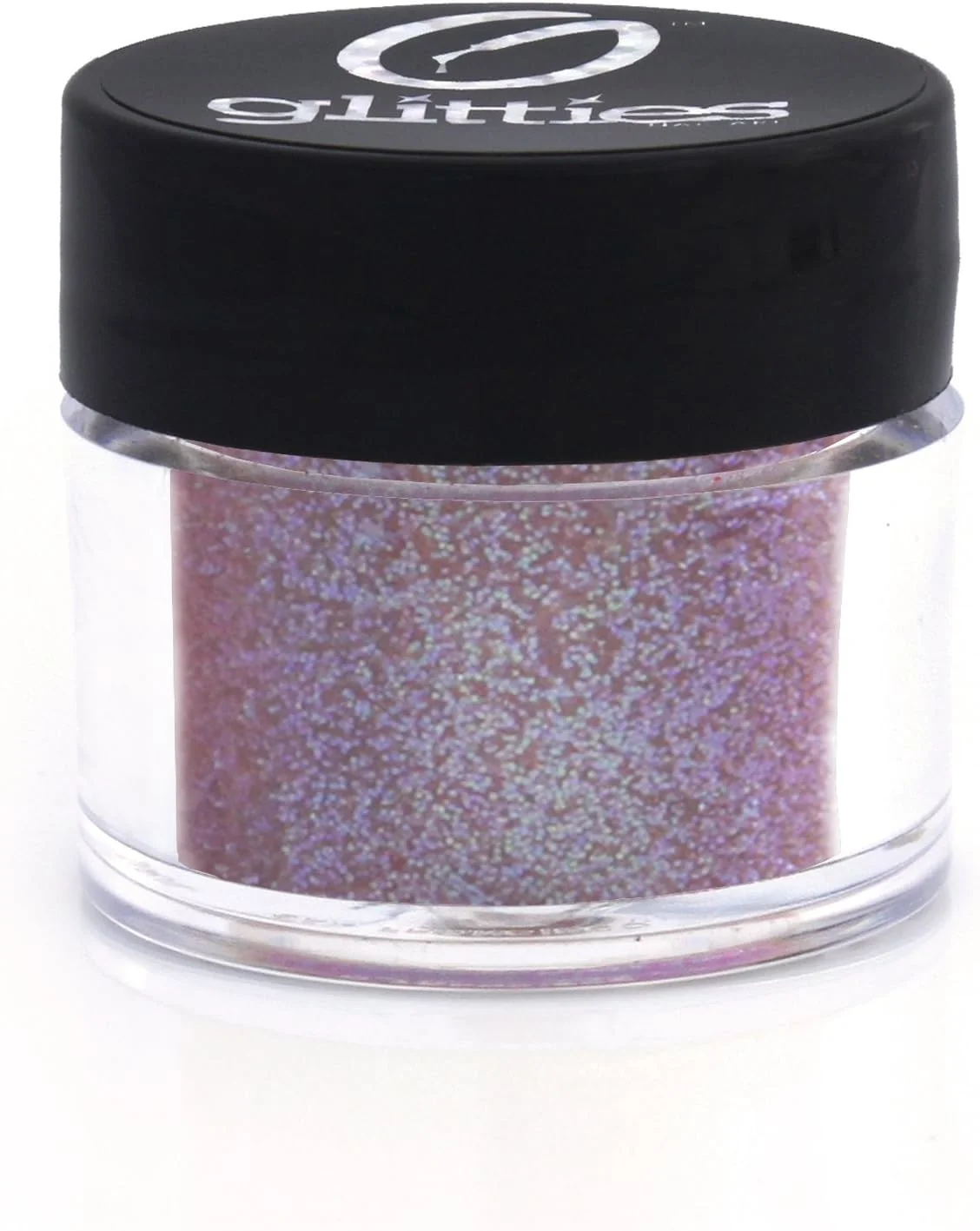 پودر اکلیل ریز رنگین کمانی GLITTIES NAIL ART - برای لاک ژل، پودر ژل و اکریلیک ناخن (انگور یخ زده) پودر اکلیل ریز رنگین کمانی GLITTIES NAIL ART - برای لاک ژل، پودر ژل و اکریلیک ناخن (انگور یخ زده)