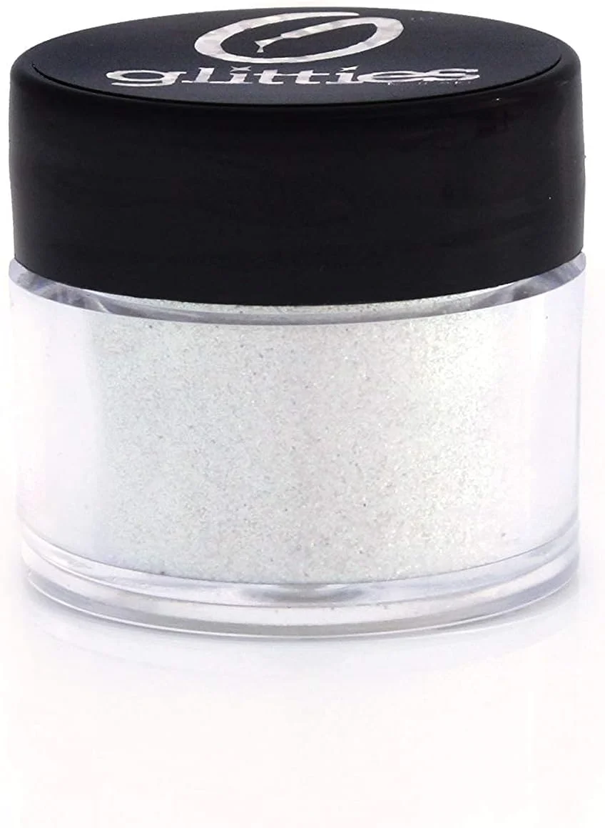 گلیتیز - پودر اکلیل الماس - پودر اکلیل ظریف رنگین کمانی برای طراحی ناخن (0.008 اینچ) - برای لاک ژل، ژل و پودر اکریلیک ناخن - (ظرف 10 گرمی) گلیتیز - پودر اکلیل الماس - پودر اکلیل ظریف رنگین کمانی برای طراحی ناخن (0.008 اینچ) - برای لاک ژل، ژل و پودر اکریلیک ناخن - (ظرف 10 گرمی)