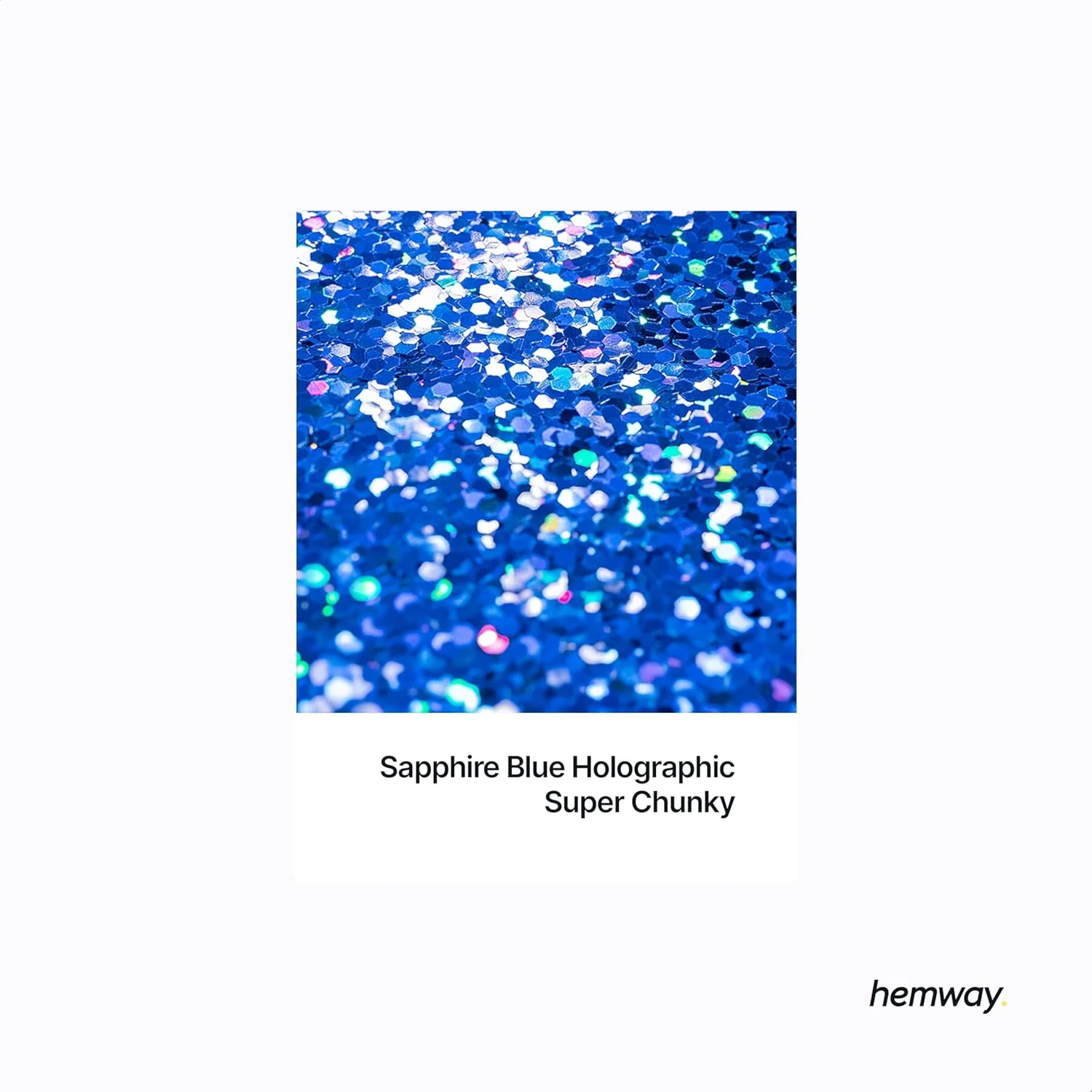 اکلیل سوپر چانکی هولوگرافیک آبی یاقوت کبود Hemway، 115 گرم / 4.1 اونس، پودر متالیک رزین، پولک اکلیلی برای لیوان های اپوکسی، مو، صورت، بدن، چشم، هنر ناخن، جشنواره اکلیل سوپر چانکی هولوگرافیک آبی یاقوت کبود Hemway، 115 گرم / 4.1 اونس، پودر متالیک رزین، پولک اکلیلی برای لیوان های اپوکسی، مو، صورت، بدن، چشم، هنر ناخن، جشنواره