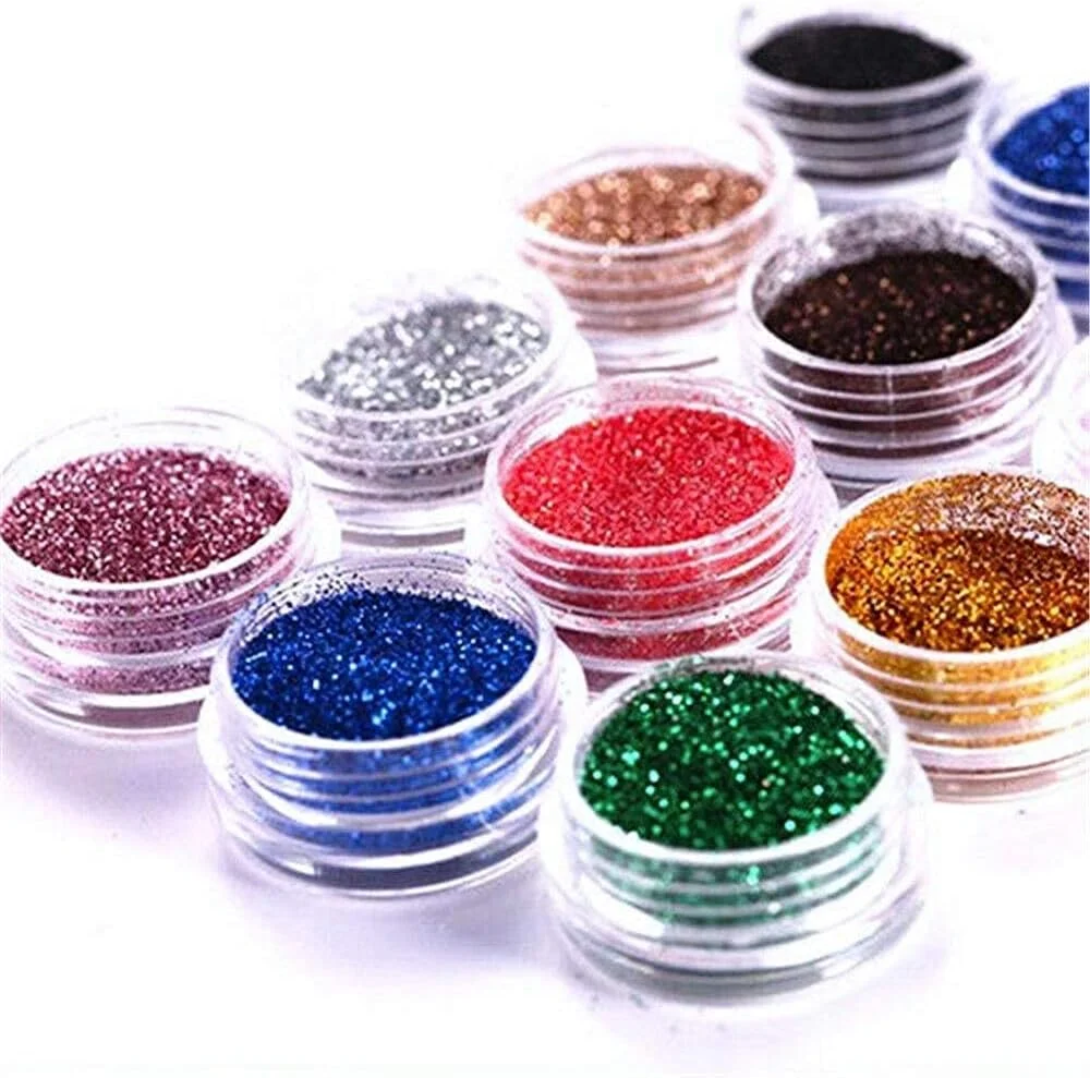 رویال کارت ست 84 عددی پودر اکلیل آینه ای براق ناخن سایه چشم، پودر کروم جادویی هنر ناخن، اکلیل پولک دار آرایشی (رنگ های تصادفی) رویال کارت ست 84 عددی پودر اکلیل آینه ای براق ناخن سایه چشم، پودر کروم جادویی هنر ناخن، اکلیل پولک دار آرایشی (رنگ های تصادفی)