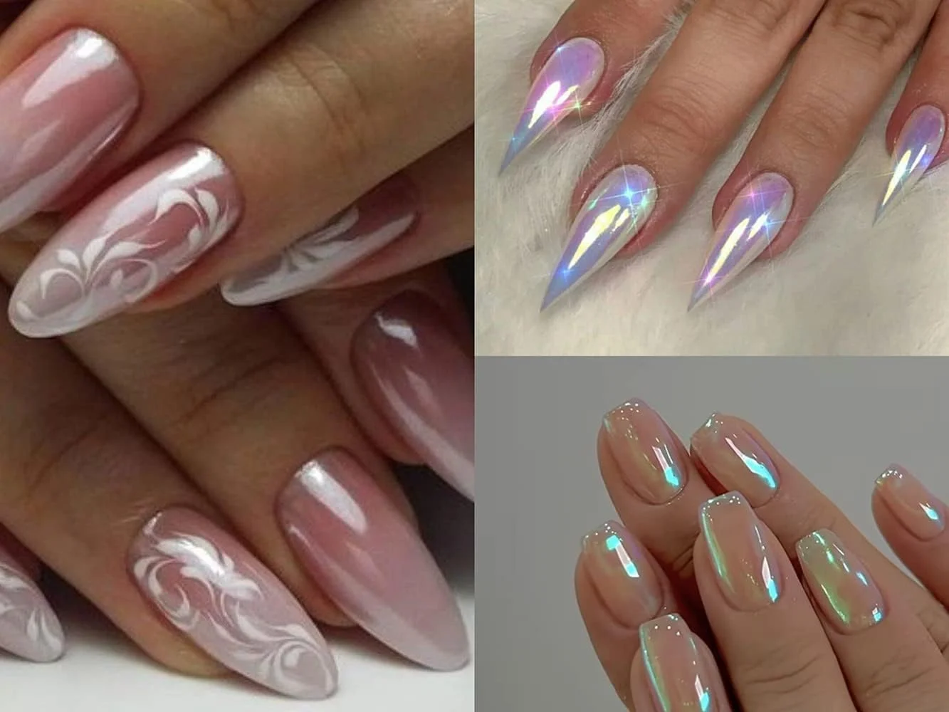 جعبه کیت طراحی ناخن 6 قسمتی S.A.V.I، پودر آینه ای کروم آرورا، اکلیل مرواریدی، پودر طراحی ناخن، لوازم جانبی تزئین ناخن، طراحی ناخن DIY ترند برای زنان و دختران جعبه کیت طراحی ناخن 6 قسمتی S.A.V.I، پودر آینه ای کروم آرورا، اکلیل مرواریدی، پودر طراحی ناخن، لوازم جانبی تزئین ناخن، طراحی ناخن DIY ترند برای زنان و دختران