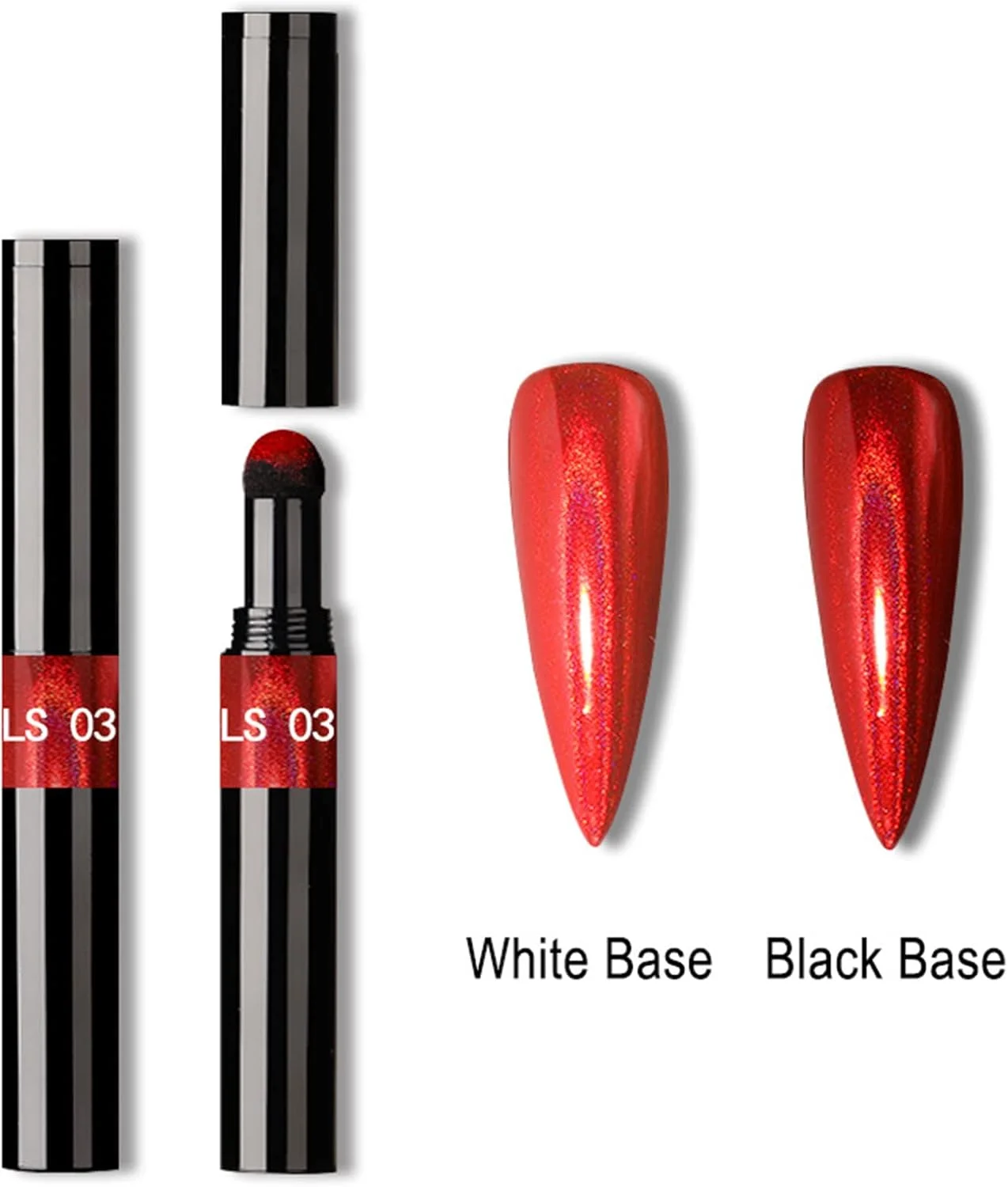 قلم پودر ناخن کروم RoseFlower، 6 عدد، قلم کوسن هوا، اکلیلی، هولوگرافیک، قلم طراحی ناخن کروم، جلوه آینه ای، اکلیل برای طراحی ناخن، تزئین ناخن، ناخن های DIY، ابزار مانیکور قلم پودر ناخن کروم RoseFlower، 6 عدد، قلم کوسن هوا، اکلیلی، هولوگرافیک، قلم طراحی ناخن کروم، جلوه آینه ای، اکلیل برای طراحی ناخن، تزئین ناخن، ناخن های DIY، ابزار مانیکور