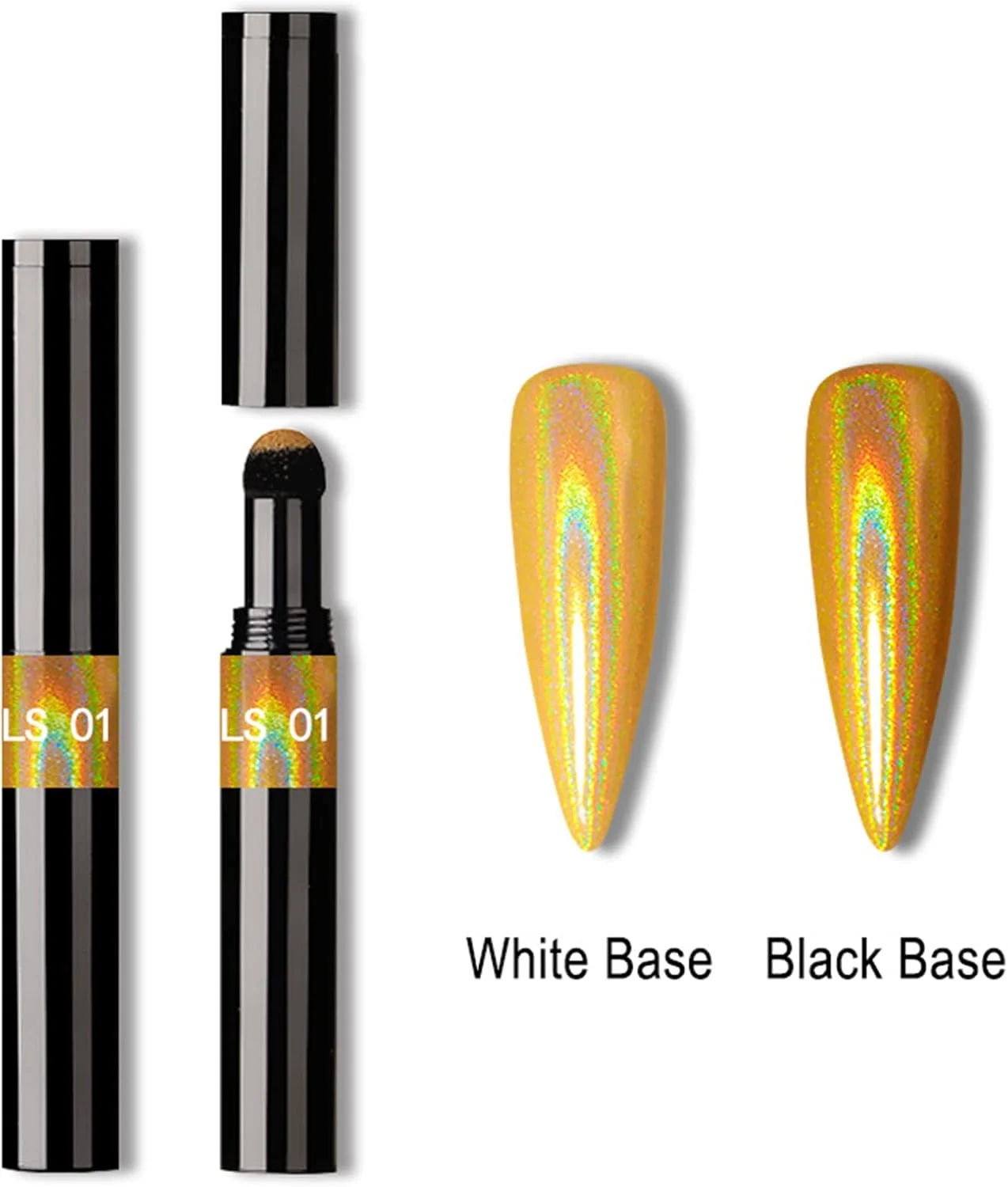 قلم پودر ناخن کروم RoseFlower، 6 عدد، قلم کوسن هوا، اکلیلی، هولوگرافیک، قلم طراحی ناخن کروم، جلوه آینه ای، اکلیل برای طراحی ناخن، تزئین ناخن، ناخن های DIY، ابزار مانیکور قلم پودر ناخن کروم RoseFlower، 6 عدد، قلم کوسن هوا، اکلیلی، هولوگرافیک، قلم طراحی ناخن کروم، جلوه آینه ای، اکلیل برای طراحی ناخن، تزئین ناخن، ناخن های DIY، ابزار مانیکور