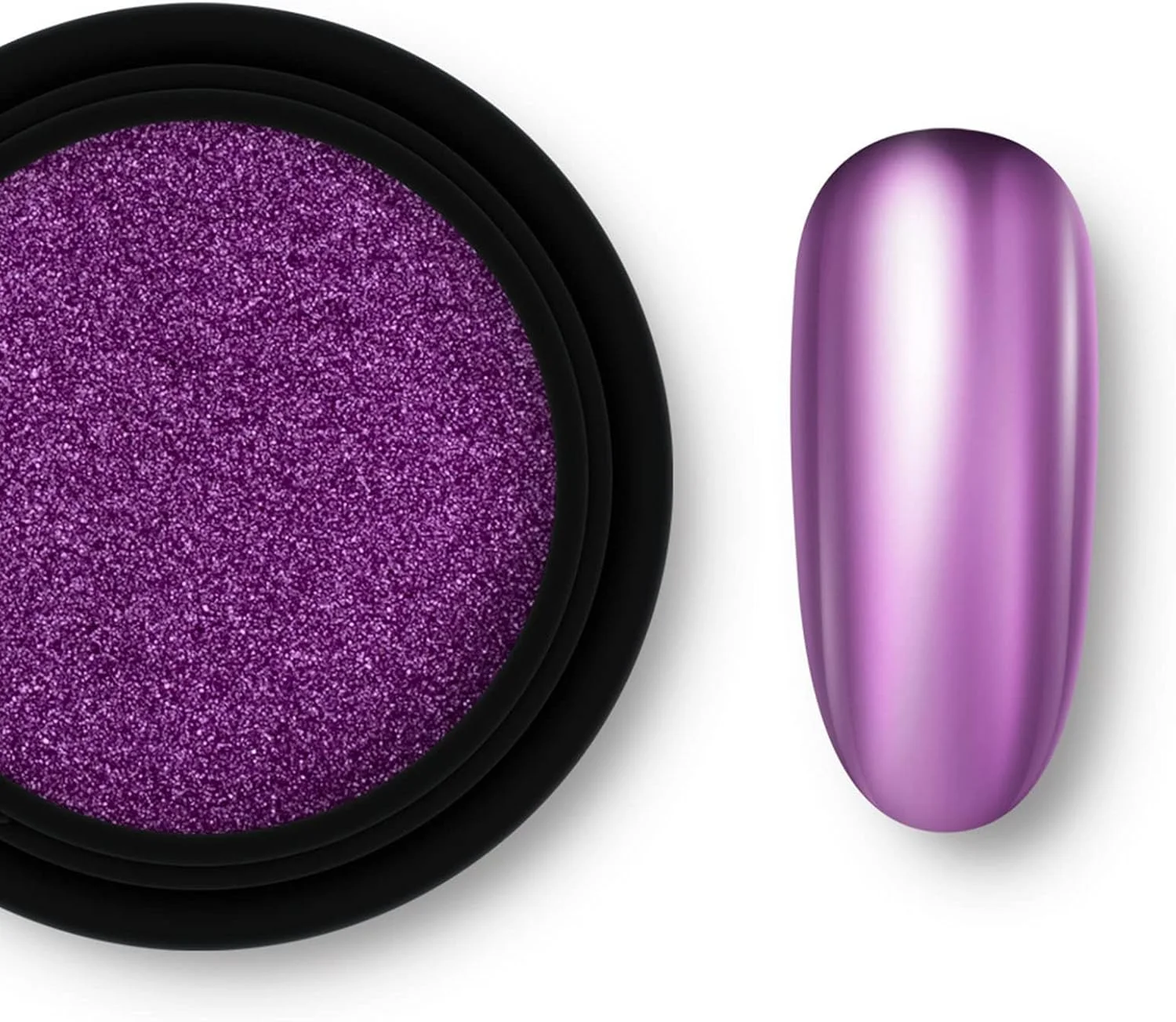 برچسب های طراحی ناخن پودر اکلیلی رنگ متالیک بادوام پودر پیگمنت آینه ای تزئین ناخن به همراه اپلیکاتور برچسب های طراحی ناخن پودر اکلیلی رنگ متالیک بادوام پودر پیگمنت آینه ای تزئین ناخن به همراه اپلیکاتور