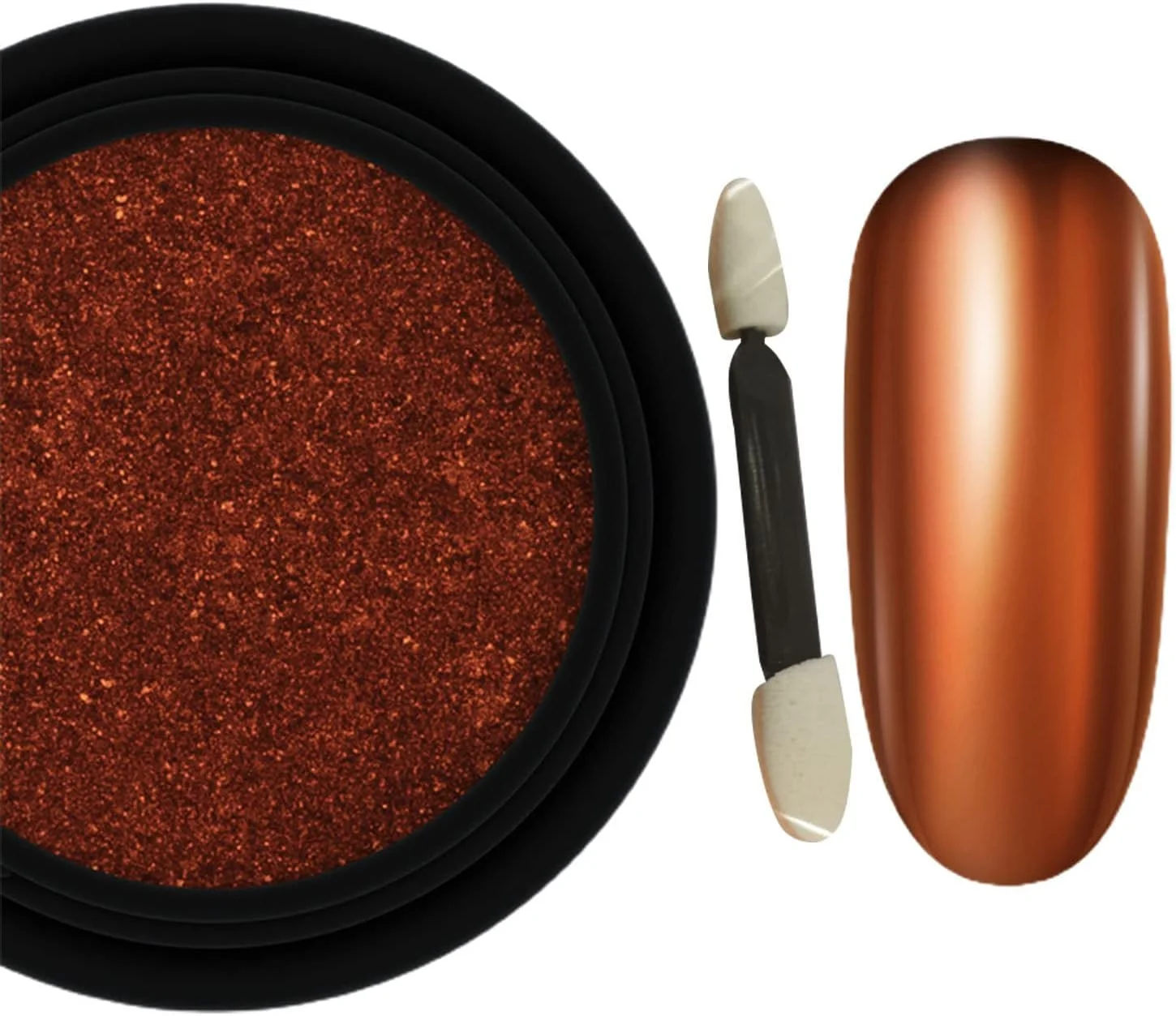 برچسب های طراحی ناخن YAYOYO پودر اکلیل ناخن رنگ متالیک پودر پیگمنت آینه ای ناخن با ماندگاری طولانی تزئین ناخن پودر ناخن به همراه اپلیکاتور برچسب های طراحی ناخن YAYOYO پودر اکلیل ناخن رنگ متالیک پودر پیگمنت آینه ای ناخن با ماندگاری طولانی تزئین ناخن پودر ناخن به همراه اپلیکاتور