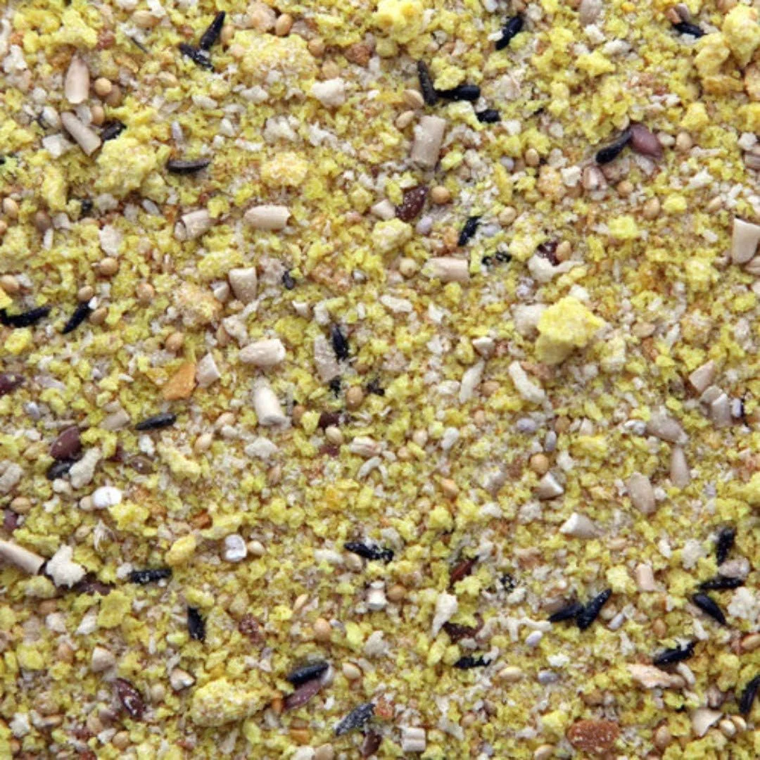 غذای تخم مرغ پروتئینی هیگینز گروپ، 142 گرم، برای همه پرندگان (بسته 3 عددی - 142 گرمی) غذای تخم مرغ پروتئینی هیگینز گروپ، 142 گرم، برای همه پرندگان (بسته 3 عددی - 142 گرمی)