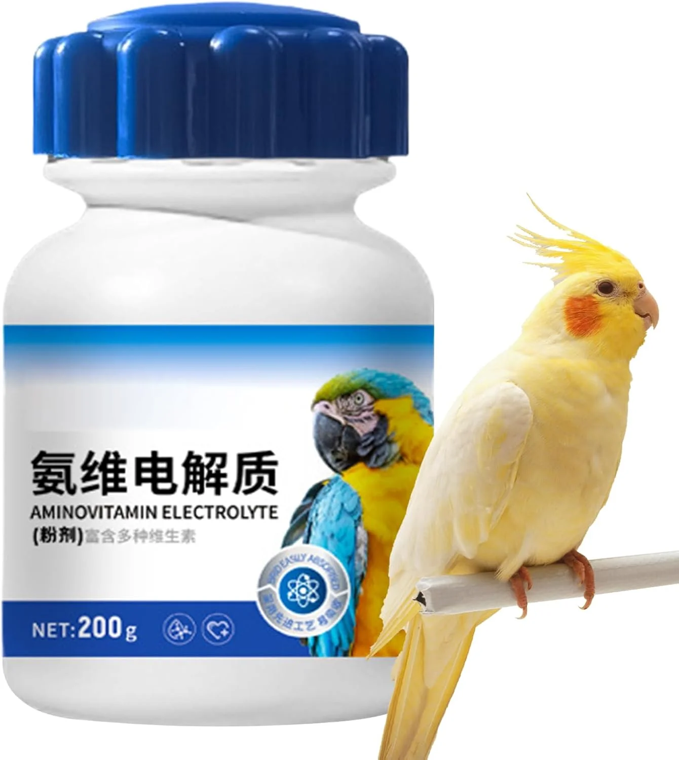 پودر تغذیه طبیعی 200 گرمی برای سلامت رژیم غذایی، پشتیبانی از انرژی، ارتقاء تعادل داخلی گوارشی، رشد انرژی، تکامل مناسب طوطی ها، پرندگان و لوازم حیوانات خانگی پودر تغذیه طبیعی 200 گرمی برای سلامت رژیم غذایی، پشتیبانی از انرژی، ارتقاء تعادل داخلی گوارشی، رشد انرژی، تکامل مناسب طوطی ها، پرندگان و لوازم حیوانات خانگی