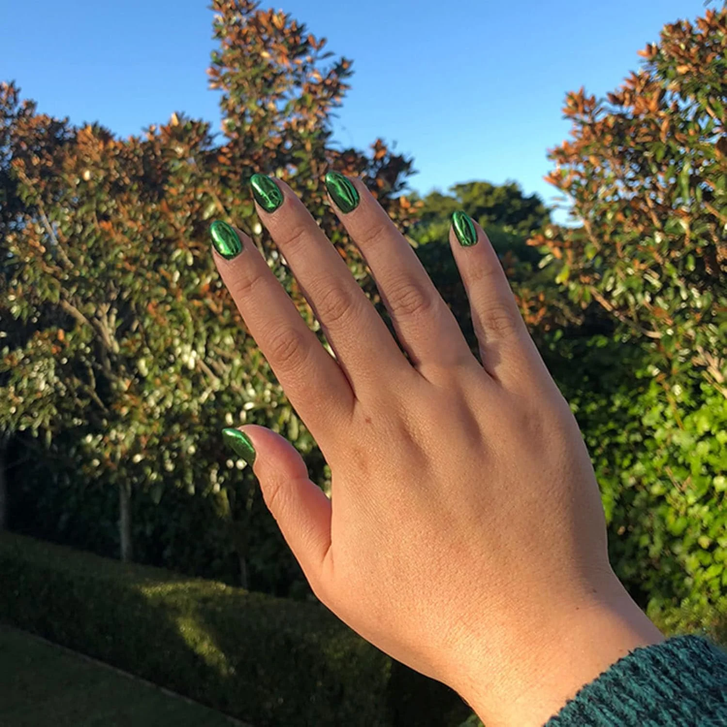 برچسب های طراحی ناخن YAYOYO پودر اکلیل ناخن رنگ متالیک پودر پیگمنت آینه ای ناخن با ماندگاری طولانی تزئین ناخن پودر اکلیل ناخن برچسب های طراحی ناخن YAYOYO پودر اکلیل ناخن رنگ متالیک پودر پیگمنت آینه ای ناخن با ماندگاری طولانی تزئین ناخن پودر اکلیل ناخن