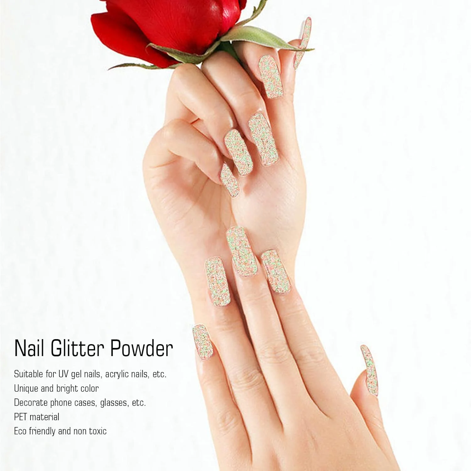 پودر طراحی ناخن WWART، مناسب برای سالن خانگی، طرح های شیک و قدیمی، پودر اکلیلی ناخن برای طراحی DIY، پودر مخلوط پولیش اکریلیک ناخن، مناسب برای آرایش صورت، چشم، بدن و مو، برای مهمانی و قرار ملاقات، 50 گرم (رنگ : پودر طراحی ناخن WWART، مناسب برای سالن خانگی، طرح های شیک و قدیمی، پودر اکلیلی ناخن برای طراحی DIY، پودر مخلوط پولیش اکریلیک ناخن، مناسب برای آرایش صورت، چشم، بدن و مو، برای مهمانی و قرار ملاقات، 50 گرم (رنگ :