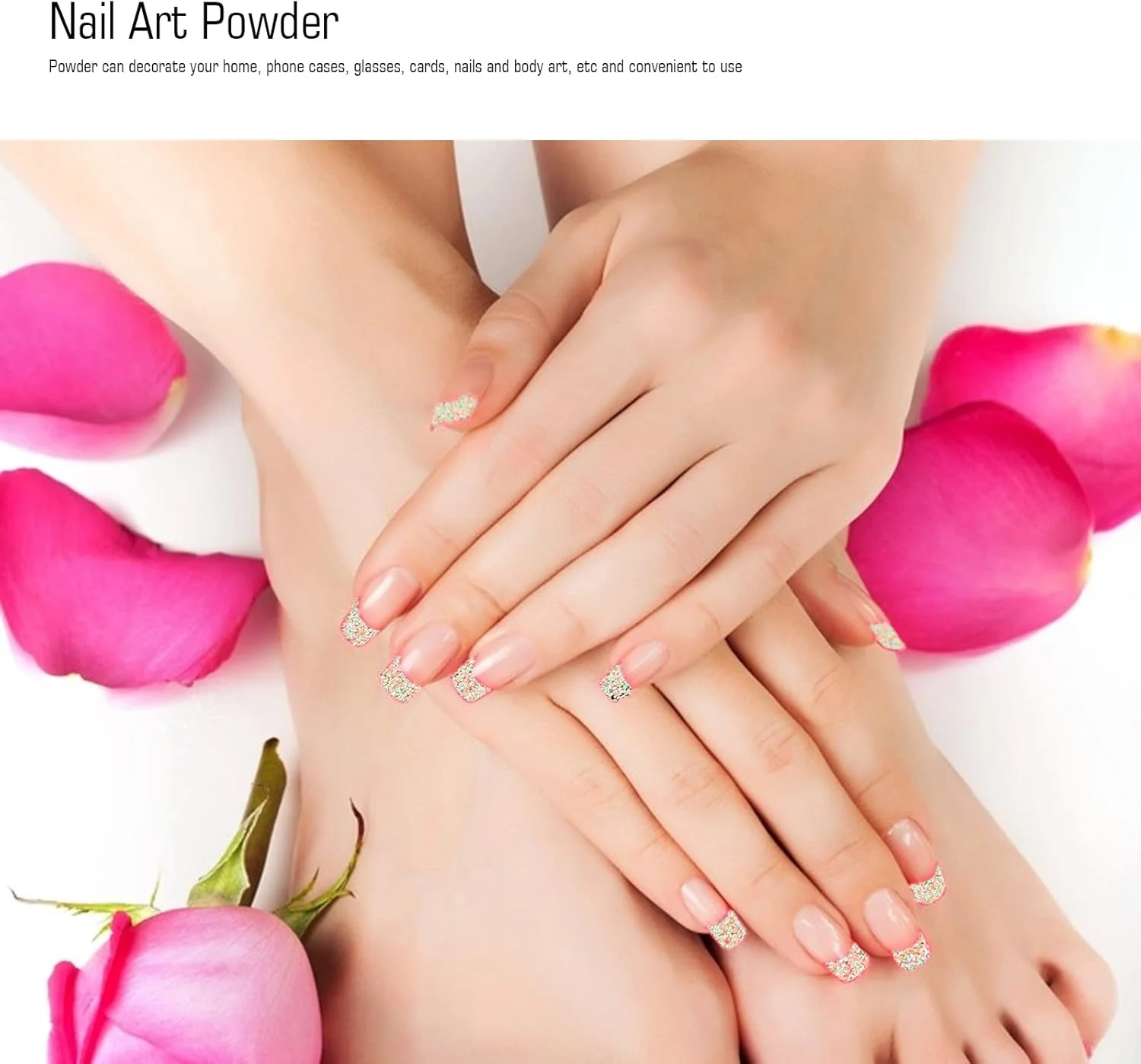 پودر طراحی ناخن WWART، مناسب برای سالن خانگی، طرح های شیک و قدیمی، پودر اکلیلی ناخن برای طراحی DIY، پودر مخلوط پولیش اکریلیک ناخن، مناسب برای آرایش صورت، چشم، بدن و مو، برای مهمانی و قرار ملاقات، 50 گرم (رنگ : پودر طراحی ناخن WWART، مناسب برای سالن خانگی، طرح های شیک و قدیمی، پودر اکلیلی ناخن برای طراحی DIY، پودر مخلوط پولیش اکریلیک ناخن، مناسب برای آرایش صورت، چشم، بدن و مو، برای مهمانی و قرار ملاقات، 50 گرم (رنگ :