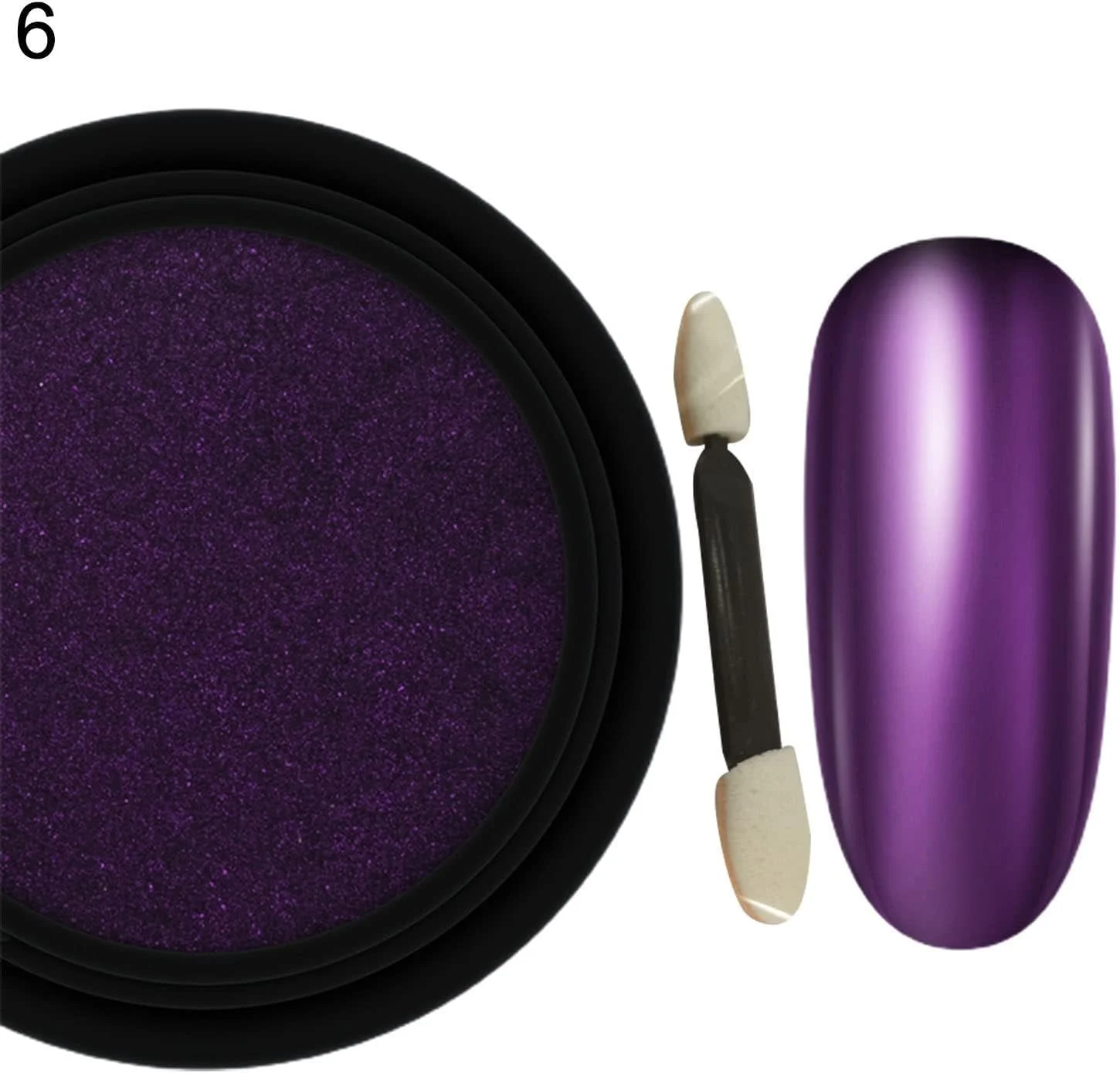 برچسب های طراحی ناخن YAYOYO پودر اکلیل ناخن رنگ متالیک بادوام طراحی ناخن پودر پیگمنت آینه ای ناخن تزئین ناخن پودر ناخن اثر براق برچسب های طراحی ناخن YAYOYO پودر اکلیل ناخن رنگ متالیک بادوام طراحی ناخن پودر پیگمنت آینه ای ناخن تزئین ناخن پودر ناخن اثر براق