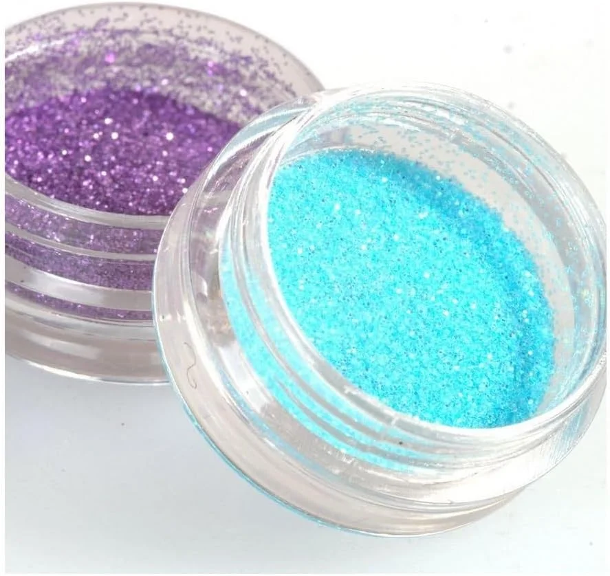 ایکسیشن شی چن® پودر اکلیل تزئین آرایش ناخن 45 رنگ (45 عدد) ایکسیشن شی چن® پودر اکلیل تزئین آرایش ناخن 45 رنگ (45 عدد)