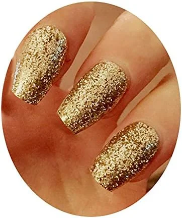 مجموعه پودر اکلیل هنری ناخن درخشان Tiny Deal، ۱۲ عددی (چند رنگ)