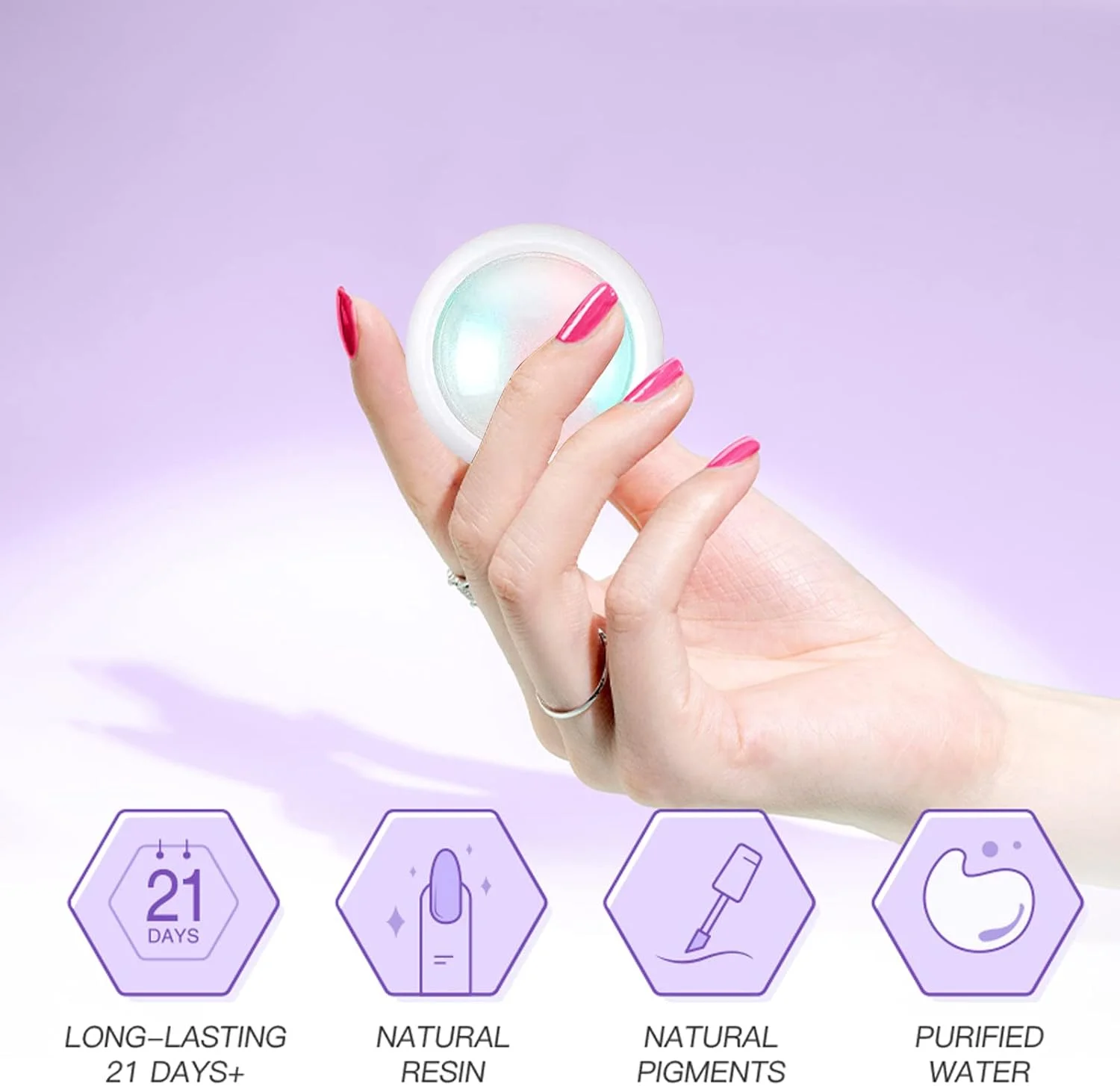 پودر ناخن کروم Suxgumoe، 4 جعبه پودر ناخن با جلوه آینه ای متالیک، پودر پیگمنت مرواریدی سفید شفق قطبی پری دریایی، گرد و غبار اکلیلی هولوگرافیک برای تزئین هنر ناخن