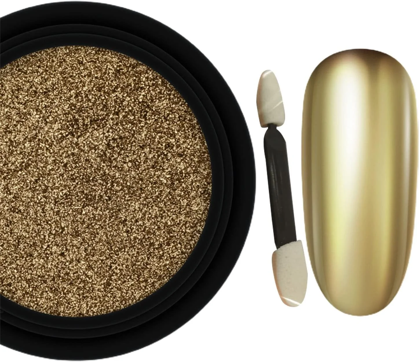 برچسب های طراحی ناخن، پودر اکلیل ناخن، رنگ متالیک، طراحی ناخن ماندگار، پودر پیگمنت آینه ای ناخن، تزئین ناخن، پودر آینه ای ناخن براق