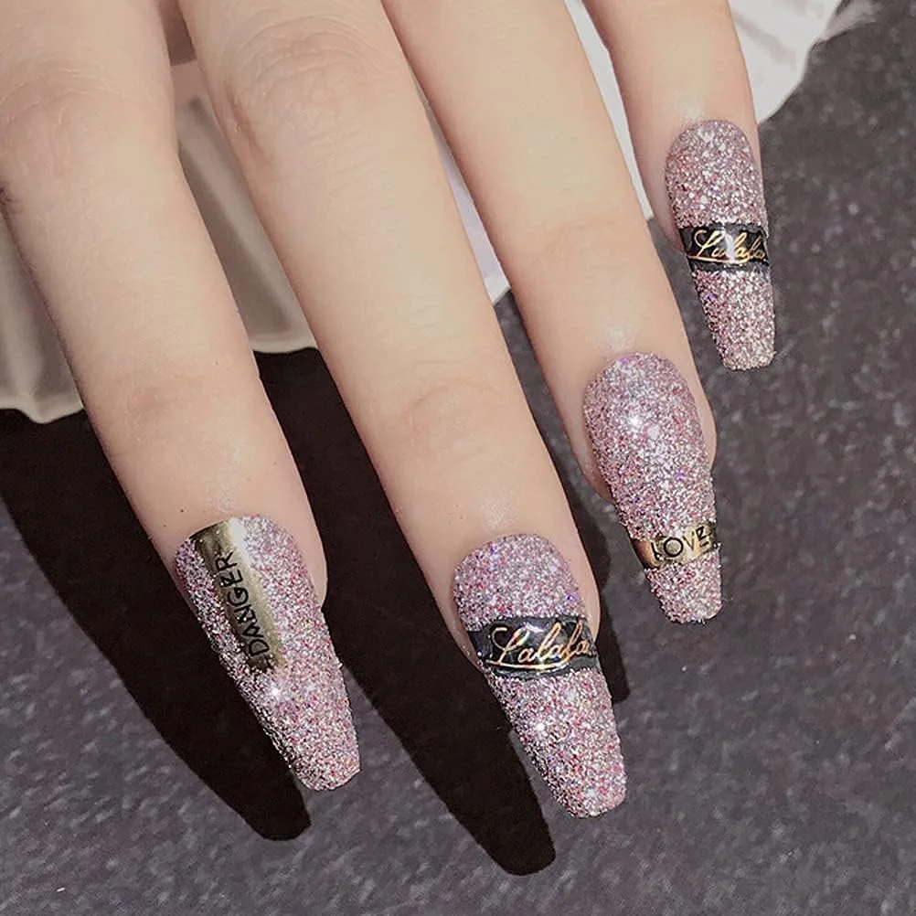 1 عدد پودر طراحی ناخن، پودر درخشان ناخن، پودر قابل حمل اکلیلی طراحی ناخن، پودر رنگارنگ طراحی ناخن برای تزئین ناخن