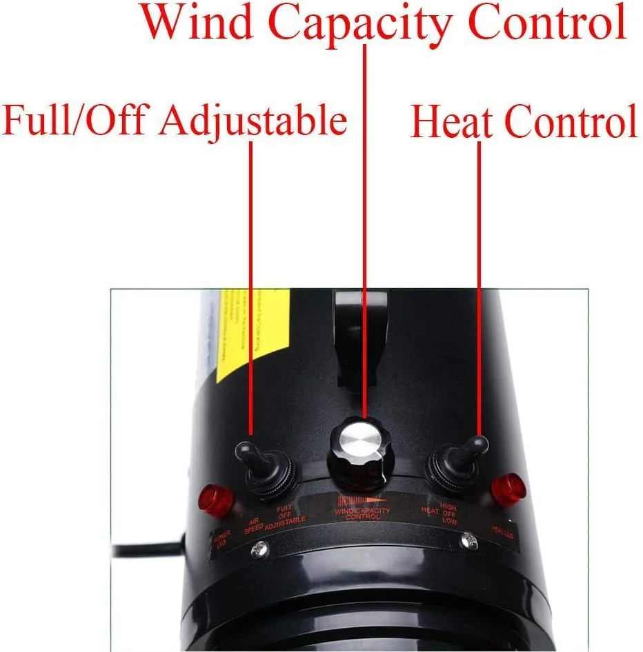 سشوار حیوانات خانگی 500W2800W با سرعت متغیر، سشوار پر سرعت سگ و گربه، دمنده خز، سشوار سریع با 2 درجه حرارت و شلنگ انعطاف پذیر مشکی سشوار حیوانات خانگی 500W2800W با سرعت متغیر، سشوار پر سرعت سگ و گربه، دمنده خز، سشوار سریع با 2 درجه حرارت و شلنگ انعطاف پذیر مشکی