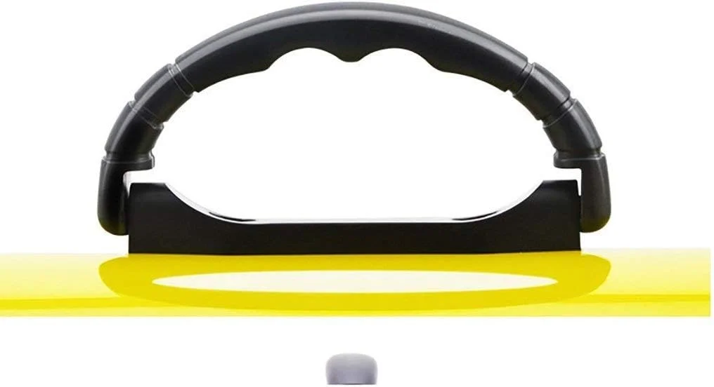 سشوار موی سگ WYJW 2200W با سرعت قابل تنظیم، دمنده نظافت حیوانات خانگی با بخاری - 3 نازل مختلف (رنگ: آبی)