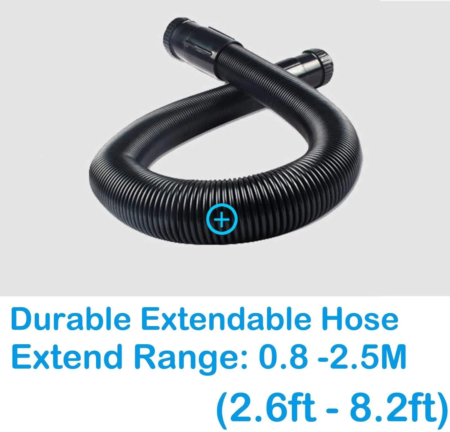 سشوار موی سگ 2200 وات، سشوار نظافت حیوانات خانگی با صدای کم به همراه 3 نازل و شلنگ 2.5 متری با کنترل سرعت پیوسته سشوار موی سگ 2200 وات، سشوار نظافت حیوانات خانگی با صدای کم به همراه 3 نازل و شلنگ 2.5 متری با کنترل سرعت پیوسته