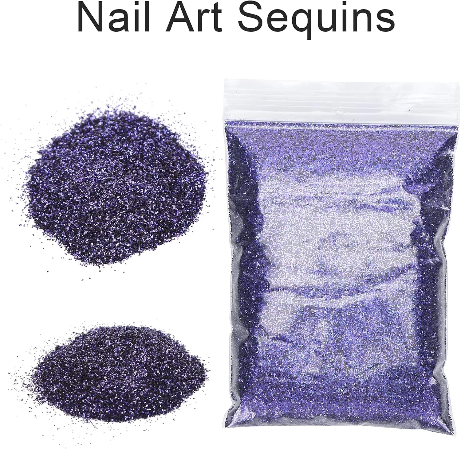 پودر پولک ناخن 50 گرمی، مجموعه گرد و غبار اکلیلی، استفاده آسان و راحت، سبک وزن، بادوام، پولک های هولوگرافی اکلیلی، پروژه صنایع دستی DIY، لوازم جانبی تزئین ناخن (#1)