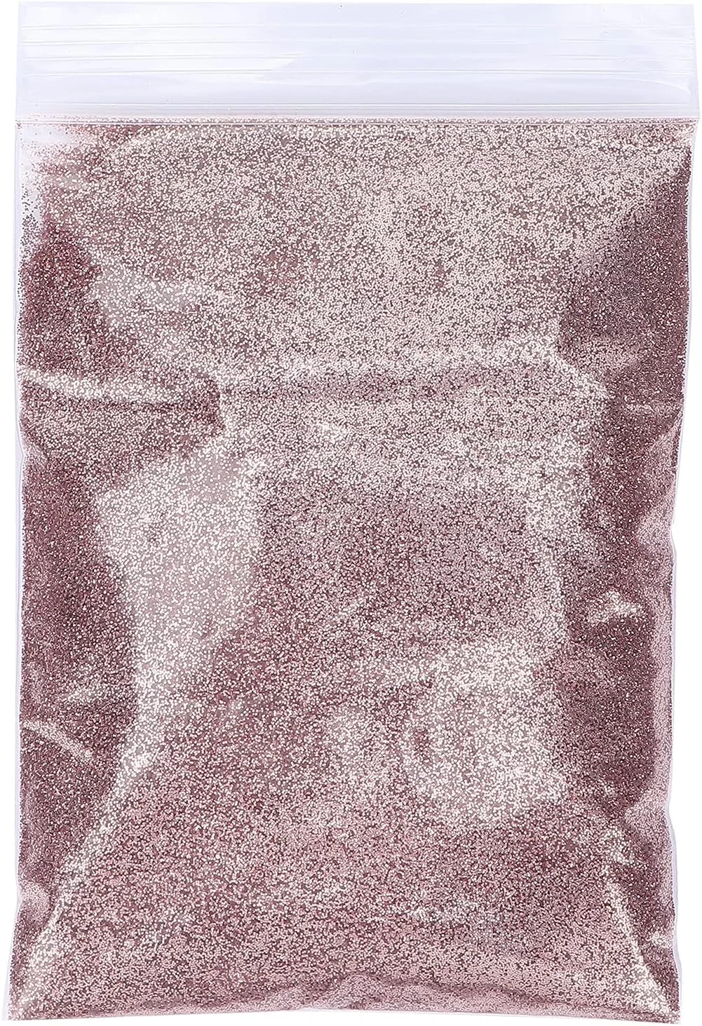 پودر رنگدانه‌ شب‌تاب، پودر رنگدانه‌ شب‌تاب 2 رنگ، اکلیل مانیکور آرایشی هنر ناخن DIY، رنگ درخشان نئون با روشنایی بالا برای رزین رنگ اکریلیک هنرهای زیبا، 50 گرم (رزگلد)