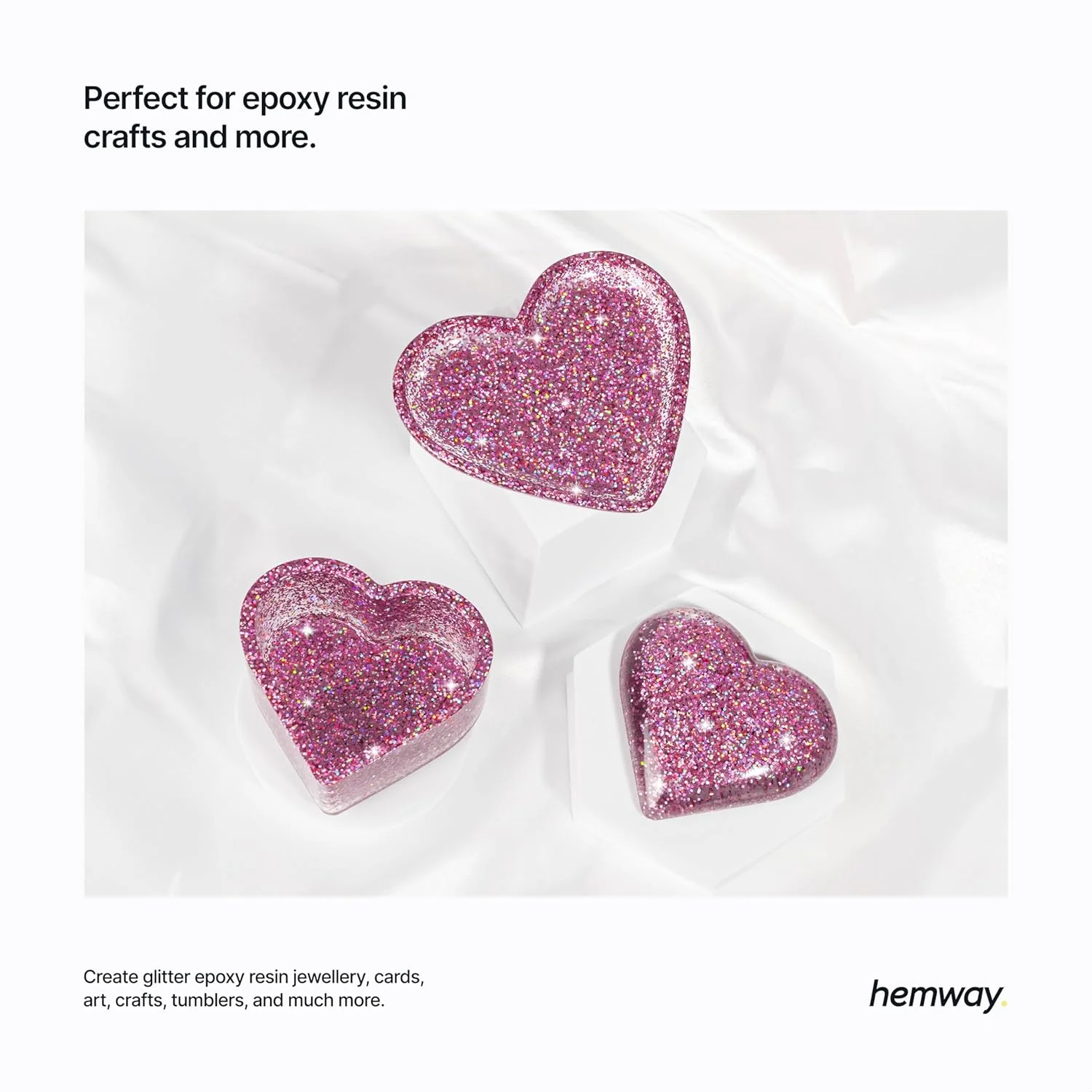 اکلیل صورتی هولوگرافیک Hemway، درشت، 130 گرم / 4.6 اونس، پودر متالیک، اکلیل رزینی برای لیوانهای اپوکسی، مو، صورت، بدن، چشم، هنر ناخن، جشنواره اکلیل صورتی هولوگرافیک Hemway، درشت، 130 گرم / 4.6 اونس، پودر متالیک، اکلیل رزینی برای لیوانهای اپوکسی، مو، صورت، بدن، چشم، هنر ناخن، جشنواره
