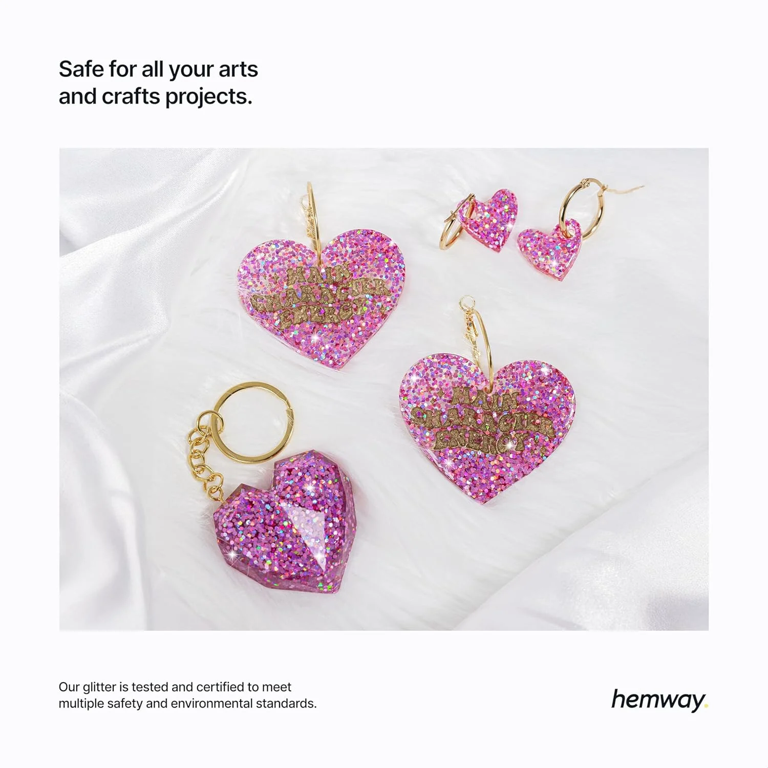 اکلیل صورتی هولوگرافیک Hemway، درشت، 130 گرم / 4.6 اونس، پودر متالیک، اکلیل رزینی برای لیوانهای اپوکسی، مو، صورت، بدن، چشم، هنر ناخن، جشنواره اکلیل صورتی هولوگرافیک Hemway، درشت، 130 گرم / 4.6 اونس، پودر متالیک، اکلیل رزینی برای لیوانهای اپوکسی، مو، صورت، بدن، چشم، هنر ناخن، جشنواره