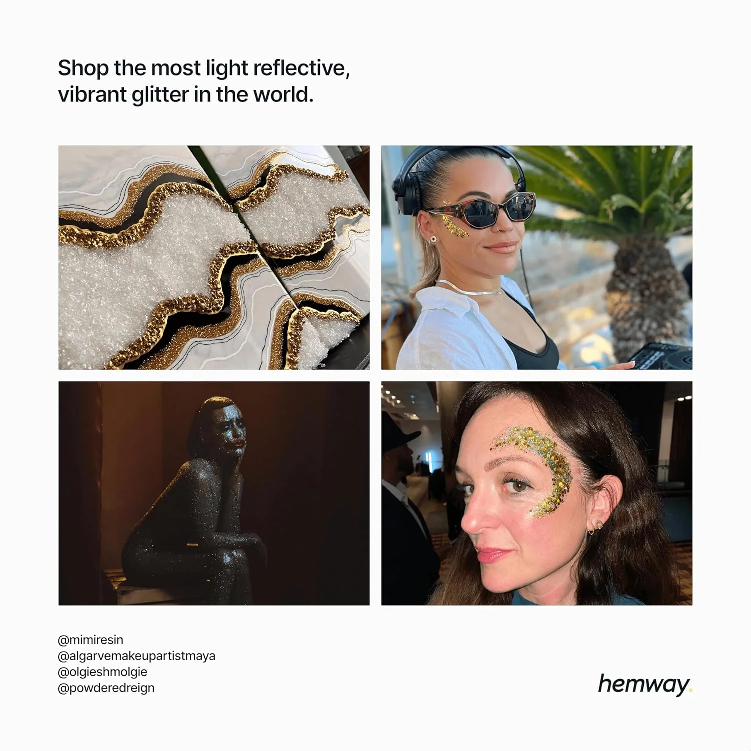 اکلیل درشت Hemway، ۱۰۵ گرم، مخلوطی از پودر اکلیل، پولک و ذرات فلزی مناسب هنر ناخن، بدن، صورت، چشم، مو، رزین اپوکسی، لیوان، صنایع دستی و مهمانی - ترکیب صورتی سرخابی و رزگلد اکلیل درشت Hemway، ۱۰۵ گرم، مخلوطی از پودر اکلیل، پولک و ذرات فلزی مناسب هنر ناخن، بدن، صورت، چشم، مو، رزین اپوکسی، لیوان، صنایع دستی و مهمانی - ترکیب صورتی سرخابی و رزگلد