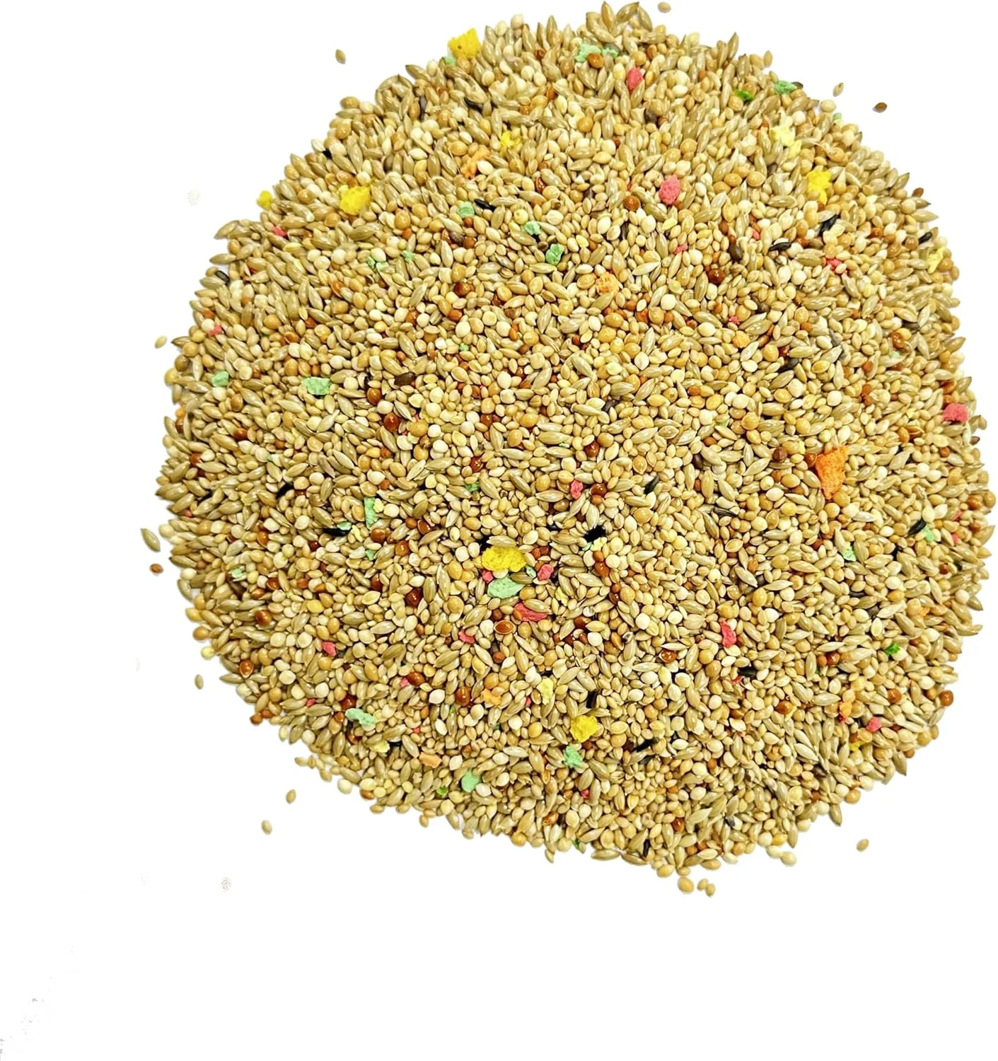 غذای پرنده فینچ ممتاز Egardenkart - ترکیبی مغذی برای سلامتی و شادابی فینچ ها (8 کیلوگرم)