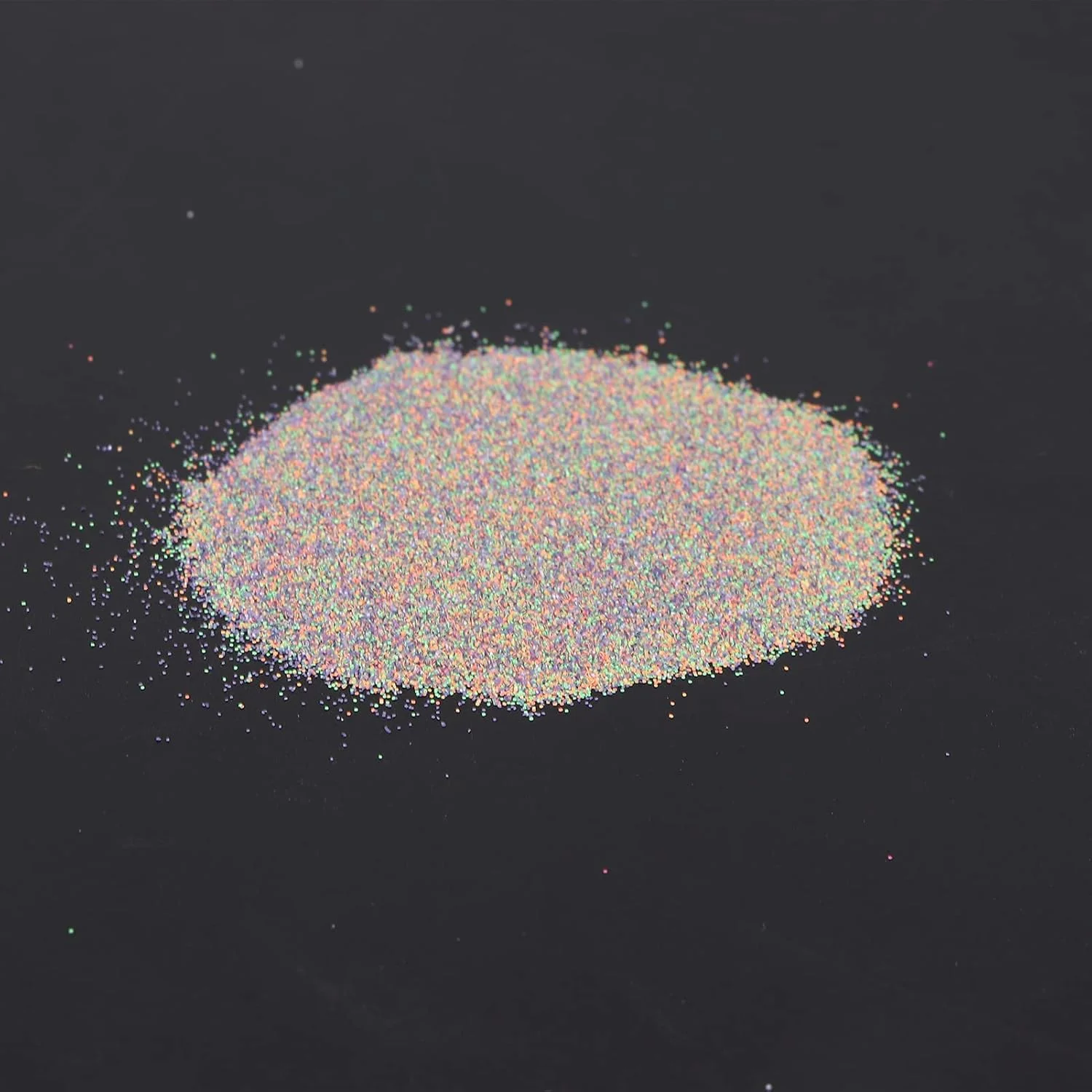 پودر اکلیل طراحی ناخن، پودر شن و ماسه مقاوم در برابر زمستان، لوازم جانبی هدیه دخترانه برای ناخن های اکریلیک STF11