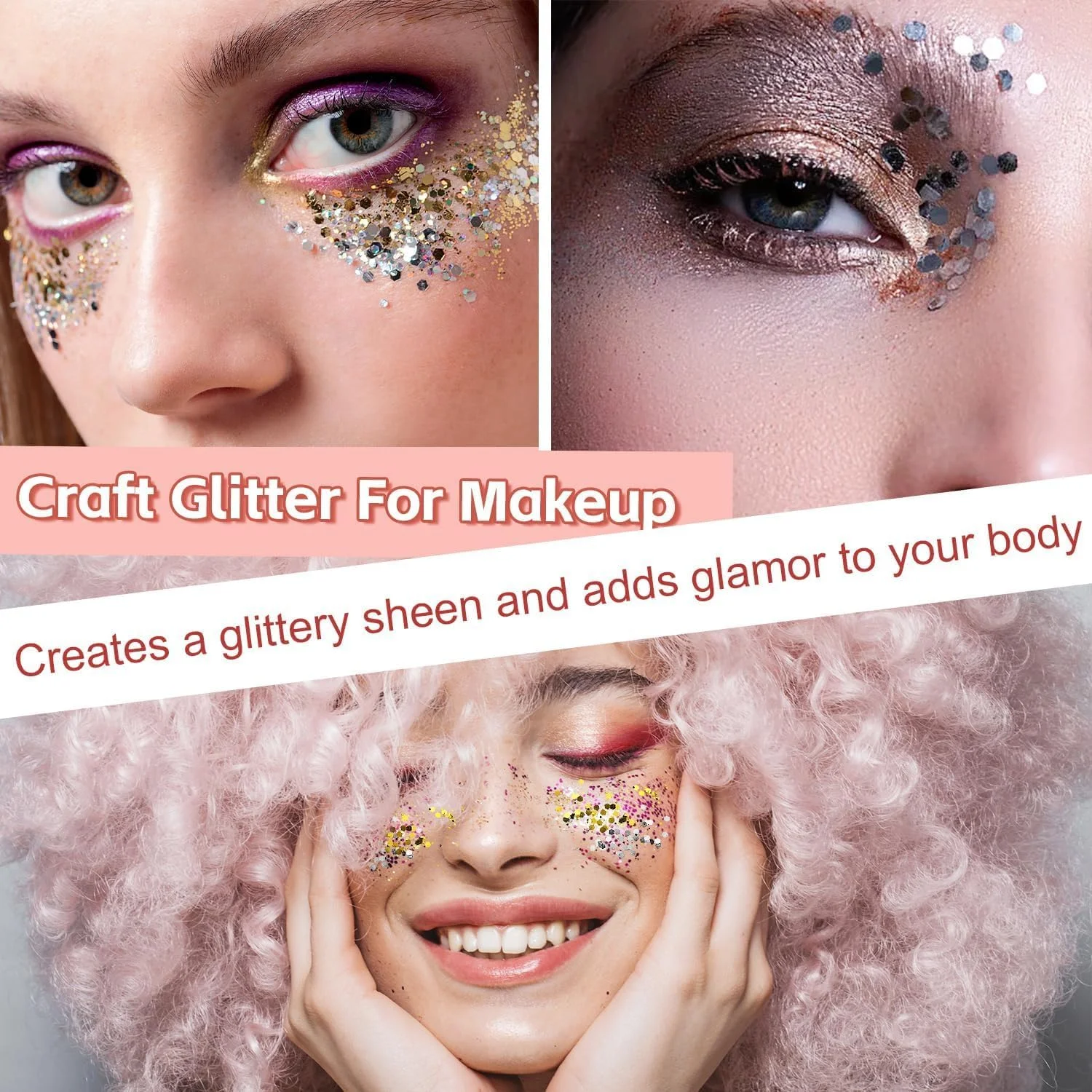 اکلیل برای کاردستی، پودر اکلیل طلایی، پولک، پودر اکلیل، پودر اکلیل کاردستی، پولک اکلیل برای ناخن، آرایش صورت، کارت های کاردستی، طراحی ناخن، اکلیل درشت (قرمز بنفش)