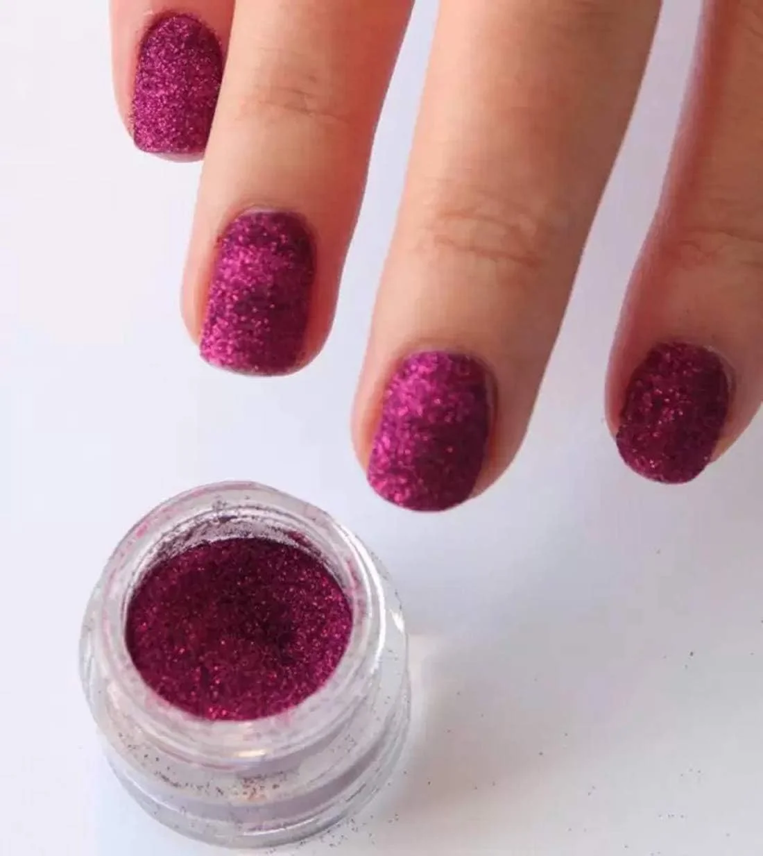 ست پودر اکلیل طراحی ناخن درخشان ای-بادییز 12 عددی (چند رنگ) به همراه ابزار طراحی ناخن 5 عددی