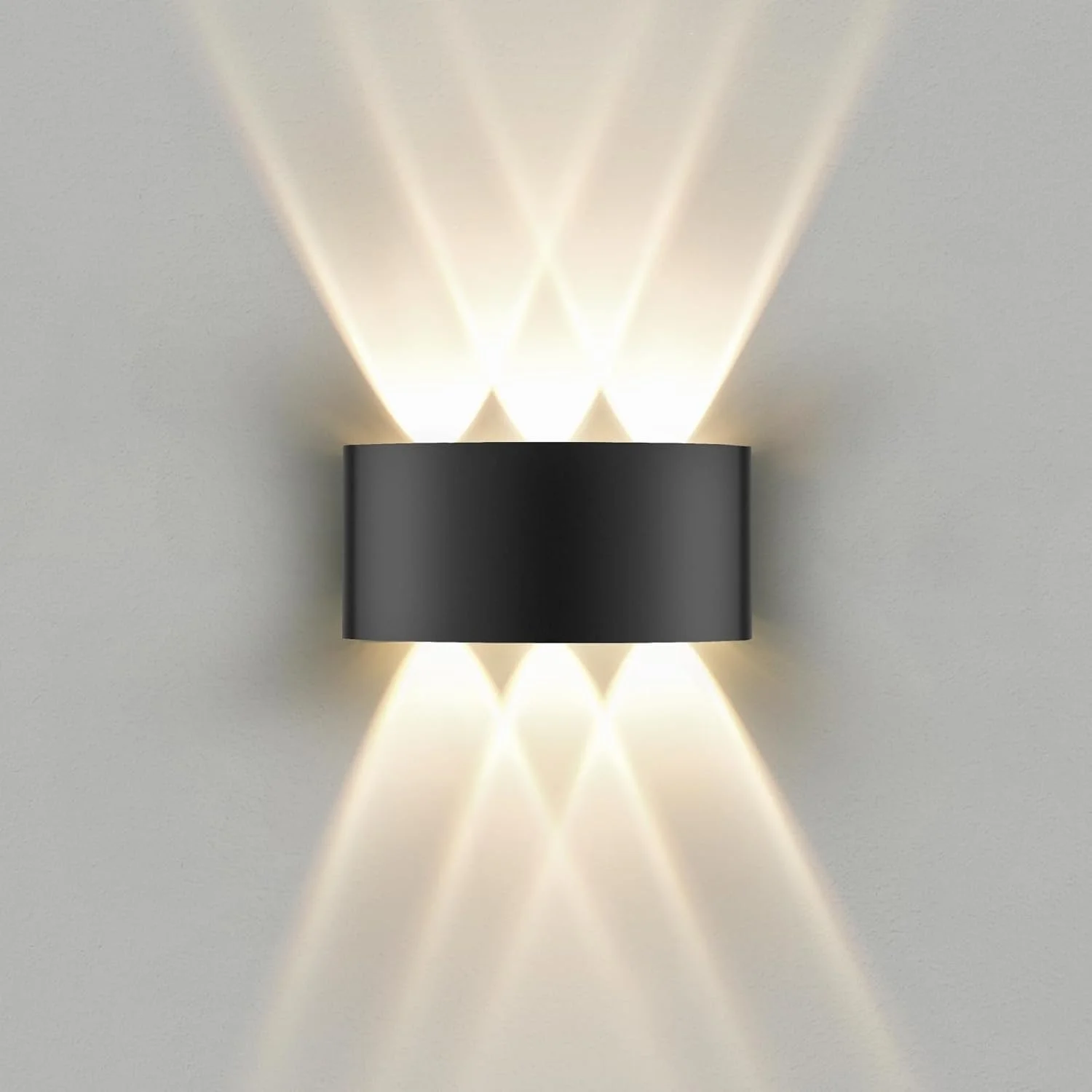 چراغ دیواری مدرن LED اورایمین IP65 3000K مناسب اتاق خواب، نشیمن، هتل، راه پله، راهرو