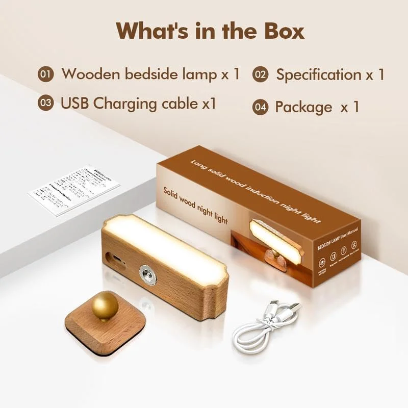 چراغ دیواری LED شارژی، چراغ های دیواری مغناطیسی بی سیم، چراغ های دیواری LED قابل تنظیم و چرخان برای اتاق خواب، اتاق نشیمن [کلاس انرژی F] (دو عدد)