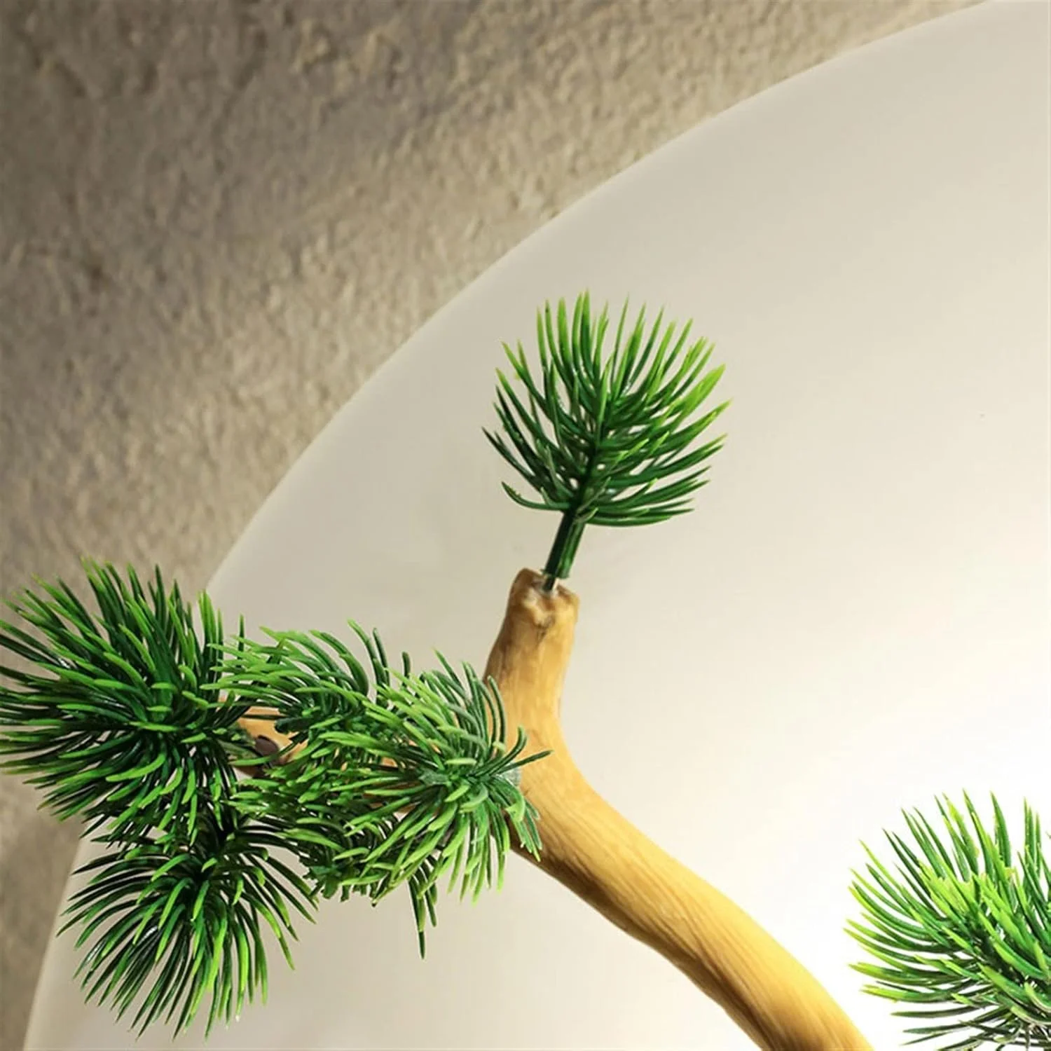 چراغ دیواری شمعدانات الحائط رترو ذن دکوراتیو برای پس زمینه تلویزیون، راهرو و راه پله