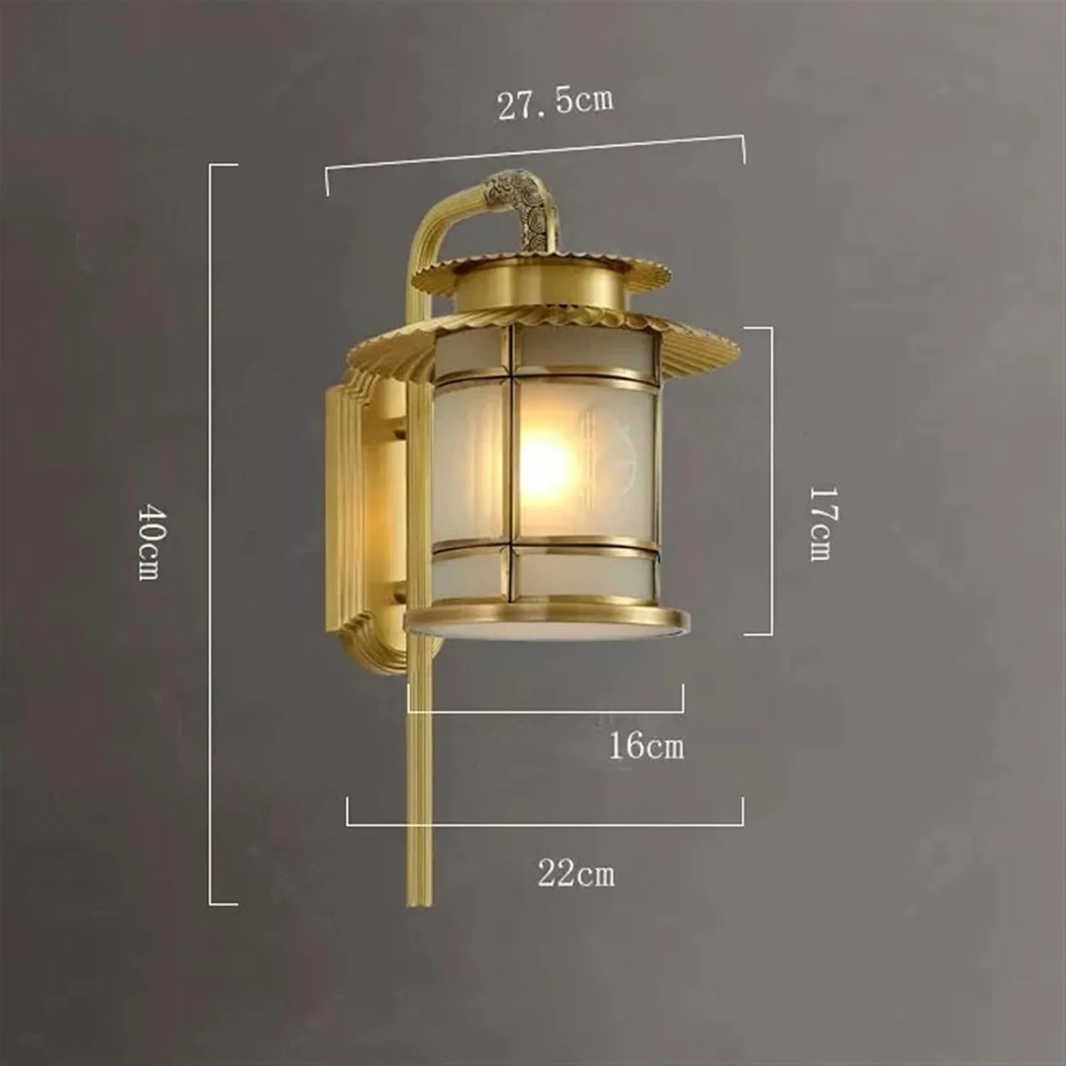 چراغ دیواری شمعدانی فانوسی کلاسیک، روشنایی کنار تخت خواب اتاق خواب، لوکس و تزئینی مسی چراغ دیواری شمعدانی فانوسی کلاسیک، روشنایی کنار تخت خواب اتاق خواب، لوکس و تزئینی مسی