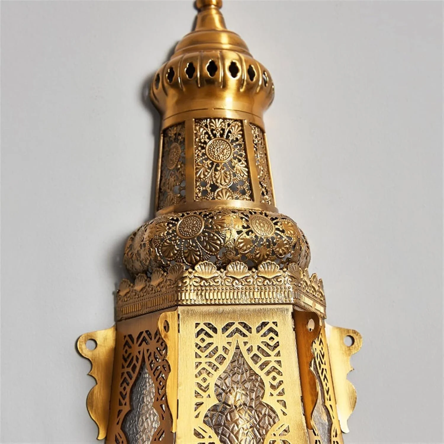 چراغ دیواری شمعدانی به سبک رترو لوکس، روشنایی راهرو و راه پله، دکوراسیون با حباب شیشه ای چراغ دیواری شمعدانی به سبک رترو لوکس، روشنایی راهرو و راه پله، دکوراسیون با حباب شیشه ای