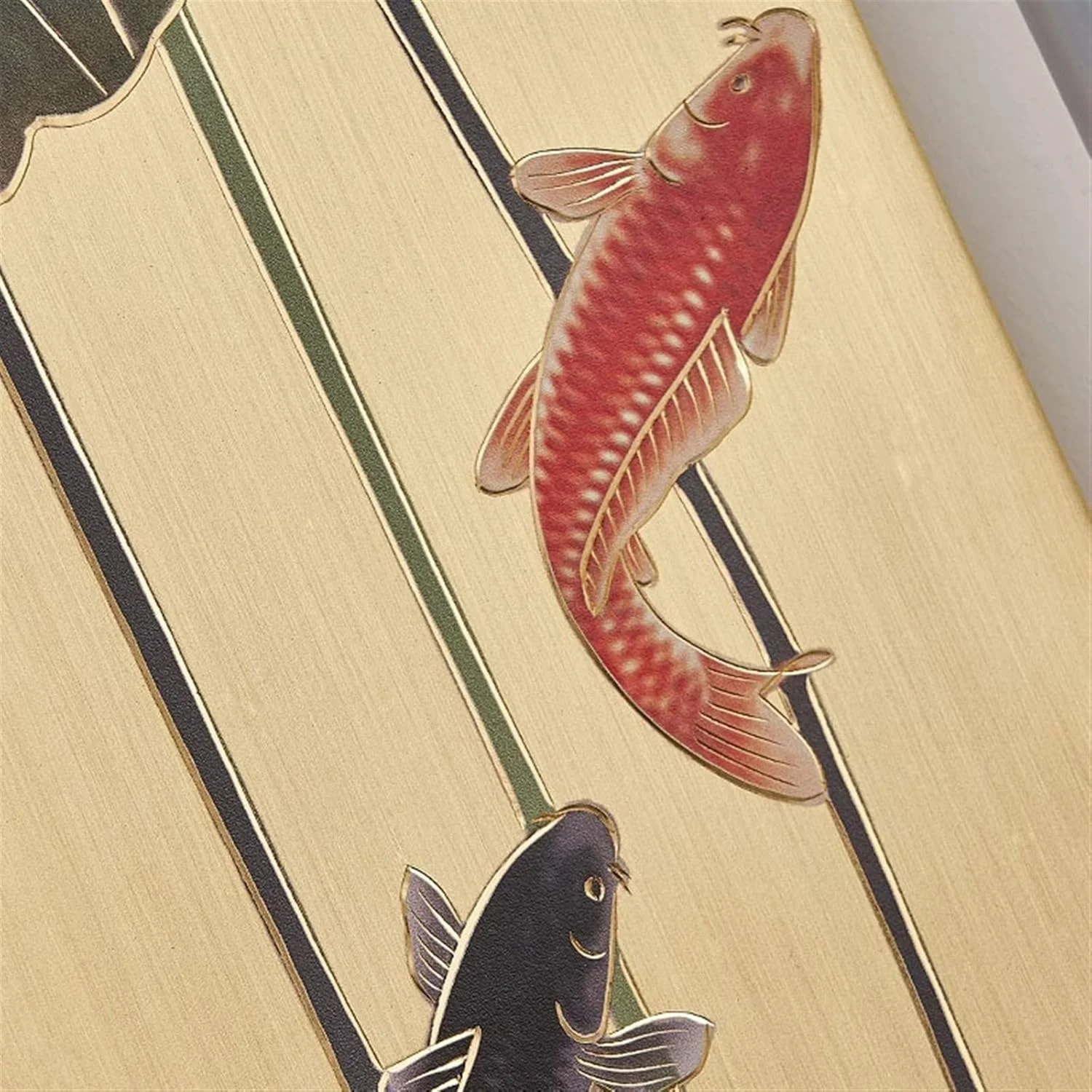 شمعدان دیواری چراغ کنار تخت خواب اتاق خواب راه پله راهرو دکوراسیون دیوار مینای دندان رنگ آمیزی شده با دست