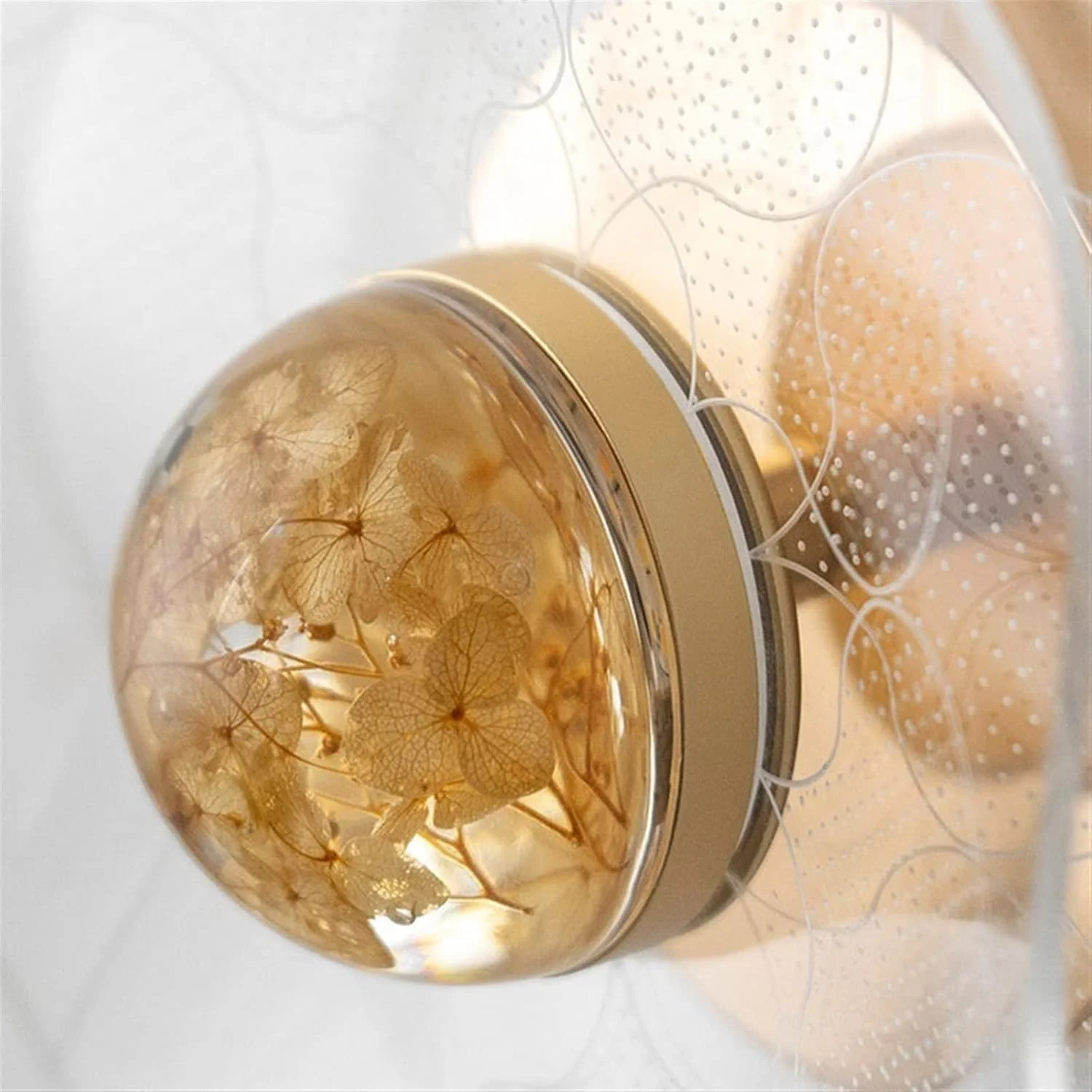 چراغ دیواری مدرن لوکس، روشنایی کنار تخت خواب اتاق خواب، راهرو، ایوان، تزئینی داخلی