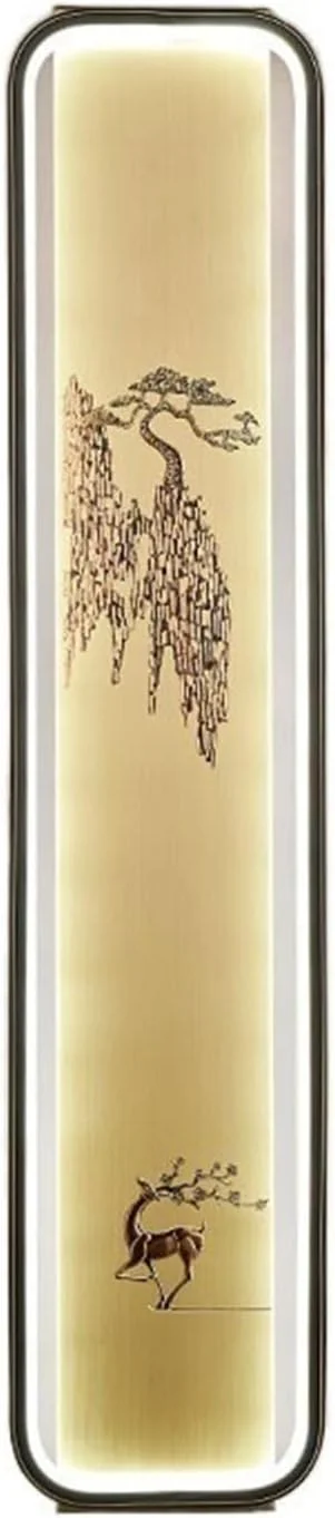 چراغ دیواری دکوراسیون اتاق نشیمن، چراغ خواب بلند شکل اتاق خواب، راهرو، نورپردازی ایوان