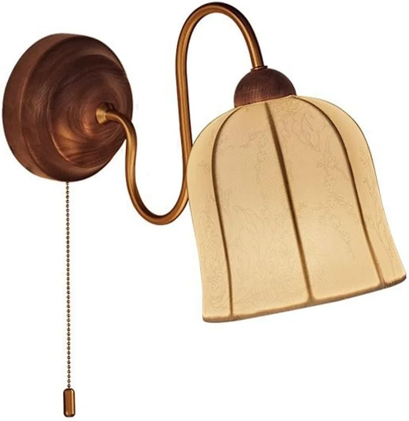 چراغ دیواری پارچه ای، دکور هنری فرانسوی با کلید کششی، چراغ دیواری گردن غازی با روکش برنجی عتیقه، چراغ های دیواری برای اتاق نشیمن، اتاق خواب، کنار تخت، مطالعه چراغ دیواری پارچه ای، دکور هنری فرانسوی با کلید کششی، چراغ دیواری گردن غازی با روکش برنجی عتیقه، چراغ های دیواری برای اتاق نشیمن، اتاق خواب، کنار تخت، مطالعه