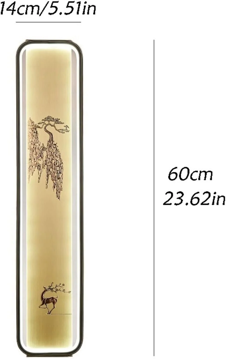 چراغ دیواری دکوراسیون اتاق نشیمن، چراغ خواب بلند شکل اتاق خواب، راهرو، نورپردازی ایوان