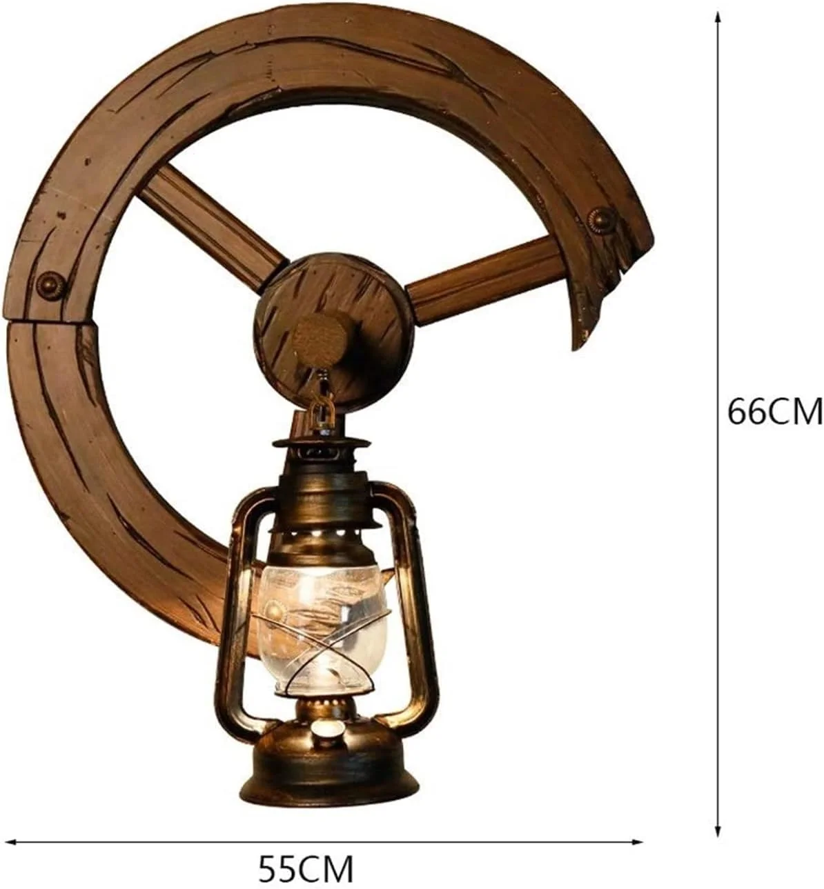 چراغ دیواری اروپایی - چراغ فانوسی اسبی چوبی جامد مدیترانه ای سکان کشتی به سبک رترو روستیک، چراغ نفتی فلزی شیشه ای داخلی، چراغ دیواری راهروی بار روستایی، چراغ روشنایی دیواری E27، چراغ دیواری چراغ دیواری اروپایی - چراغ فانوسی اسبی چوبی جامد مدیترانه ای سکان کشتی به سبک رترو روستیک، چراغ نفتی فلزی شیشه ای داخلی، چراغ دیواری راهروی بار روستایی، چراغ روشنایی دیواری E27، چراغ دیواری