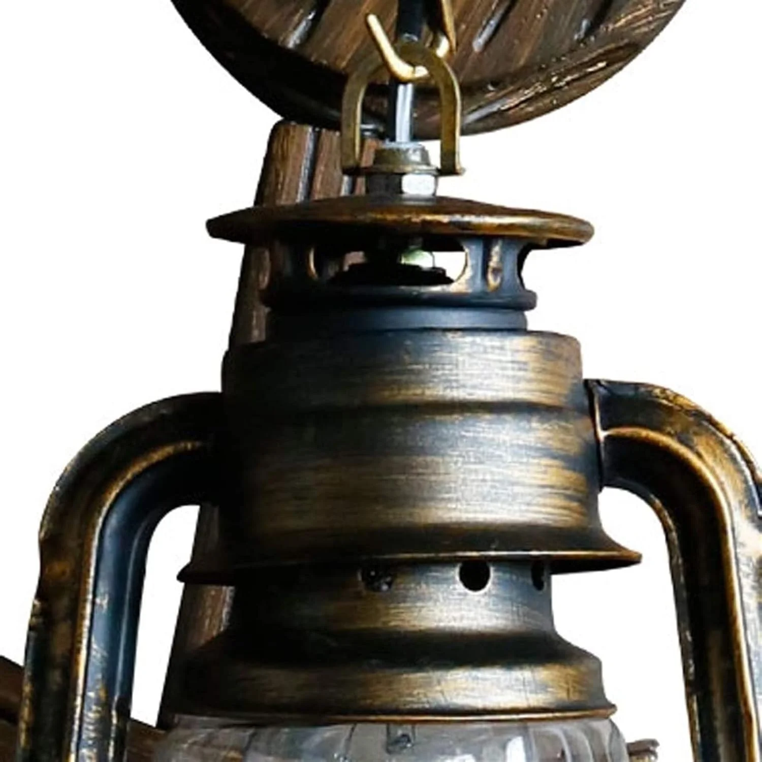 چراغ دیواری اروپایی - چراغ فانوسی اسبی چوبی جامد مدیترانه ای سکان کشتی به سبک رترو روستیک، چراغ نفتی فلزی شیشه ای داخلی، چراغ دیواری راهروی بار روستایی، چراغ روشنایی دیواری E27، چراغ دیواری چراغ دیواری اروپایی - چراغ فانوسی اسبی چوبی جامد مدیترانه ای سکان کشتی به سبک رترو روستیک، چراغ نفتی فلزی شیشه ای داخلی، چراغ دیواری راهروی بار روستایی، چراغ روشنایی دیواری E27، چراغ دیواری