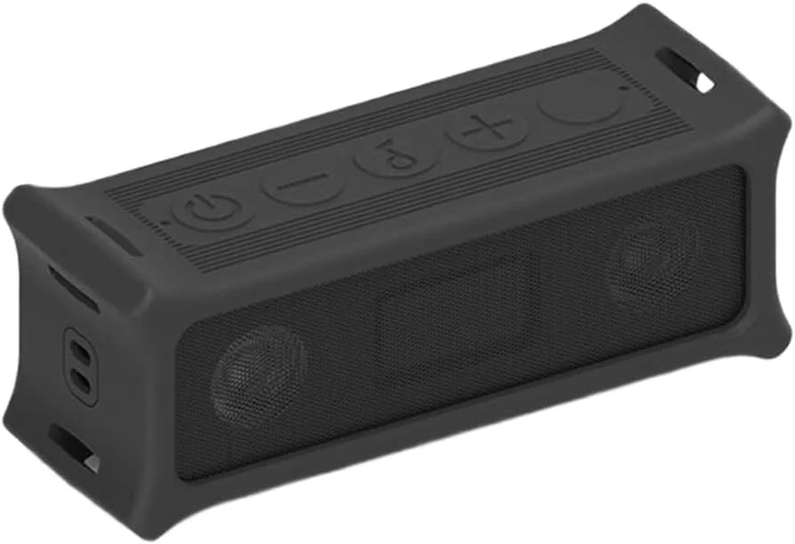 محافظ سیلیکونی ضد لغزش بلندگو با طراحی سبک و محافظت در برابر ضربه برای نگهدارنده بلندگوهای قابل حمل محافظ سیلیکونی ضد لغزش بلندگو با طراحی سبک و محافظت در برابر ضربه برای نگهدارنده بلندگوهای قابل حمل