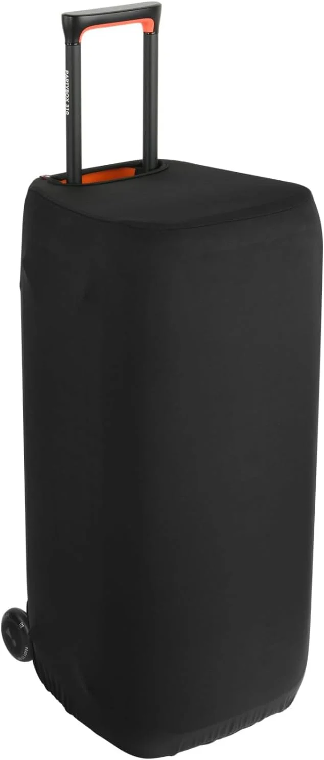 کاور محافظ گرد و غبار SKEIDO برای اسپیکر مهمانی قابل حمل JBL Partybox 310/Stage 320، کاور کششی بلندگو با نوار الاستیک